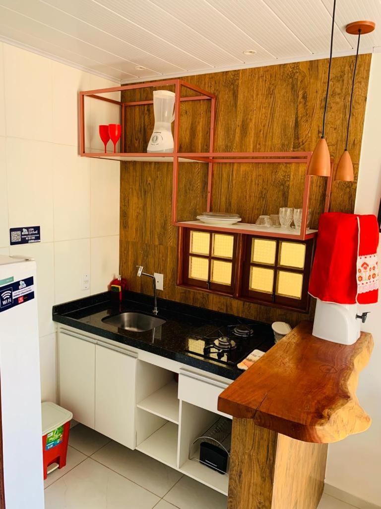 FLATS VILLAS LITORAL SUL - Lagoa do Pau - Coruripe - AL