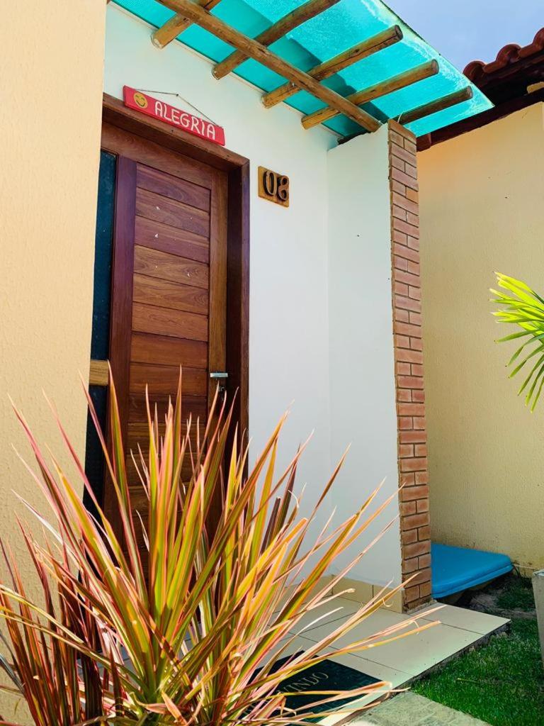 FLATS VILLAS LITORAL SUL - Lagoa do Pau - Coruripe - AL