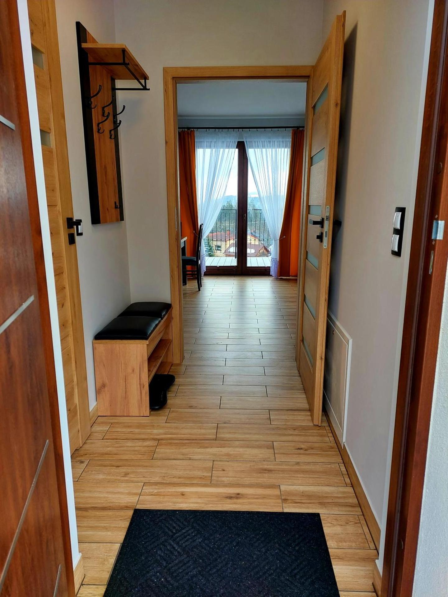 Domek Wilcze Wzgórze