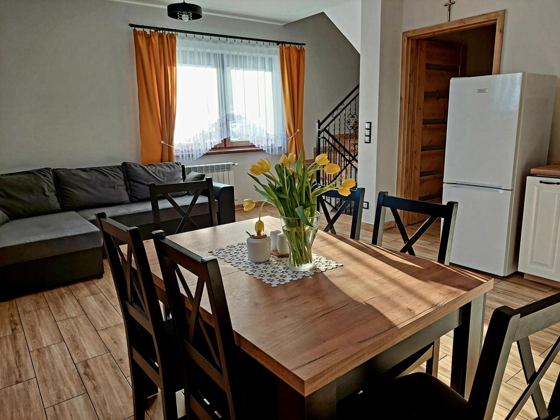 Domek Wilcze Wzgórze