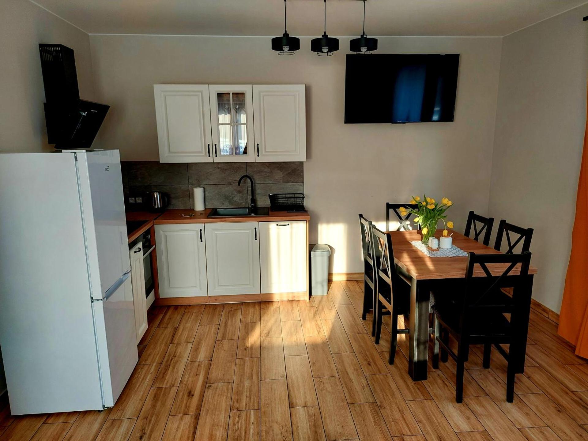 Domek Wilcze Wzgórze