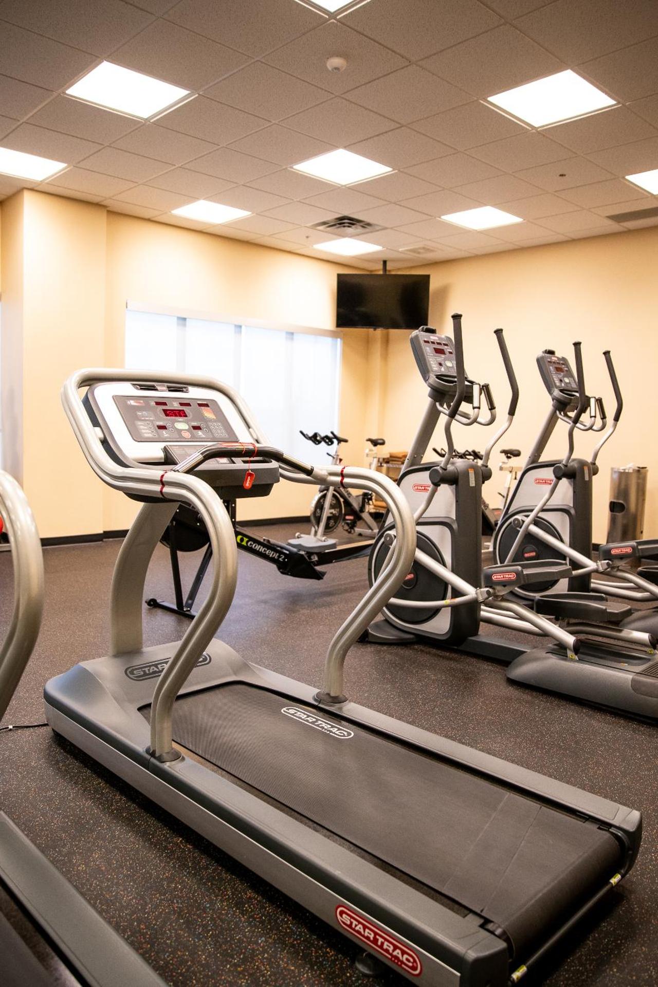 Fitness centre/facilities