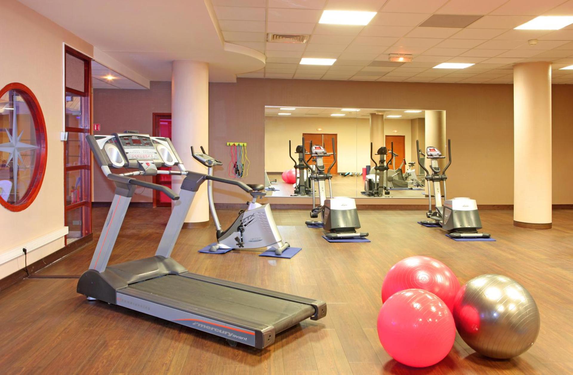 Fitness centre/facilities