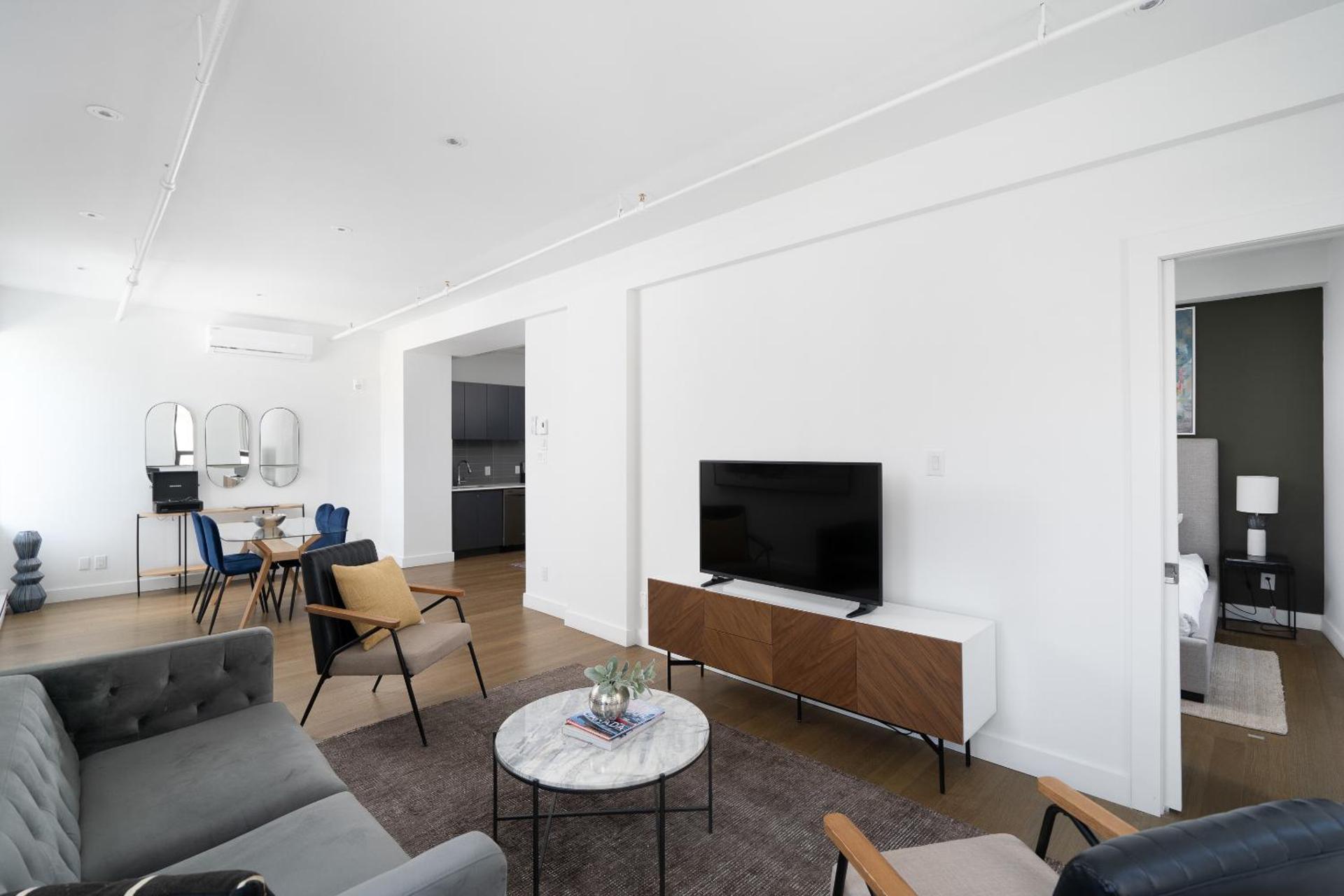 Bakan- Quartier des Congres, Convention District