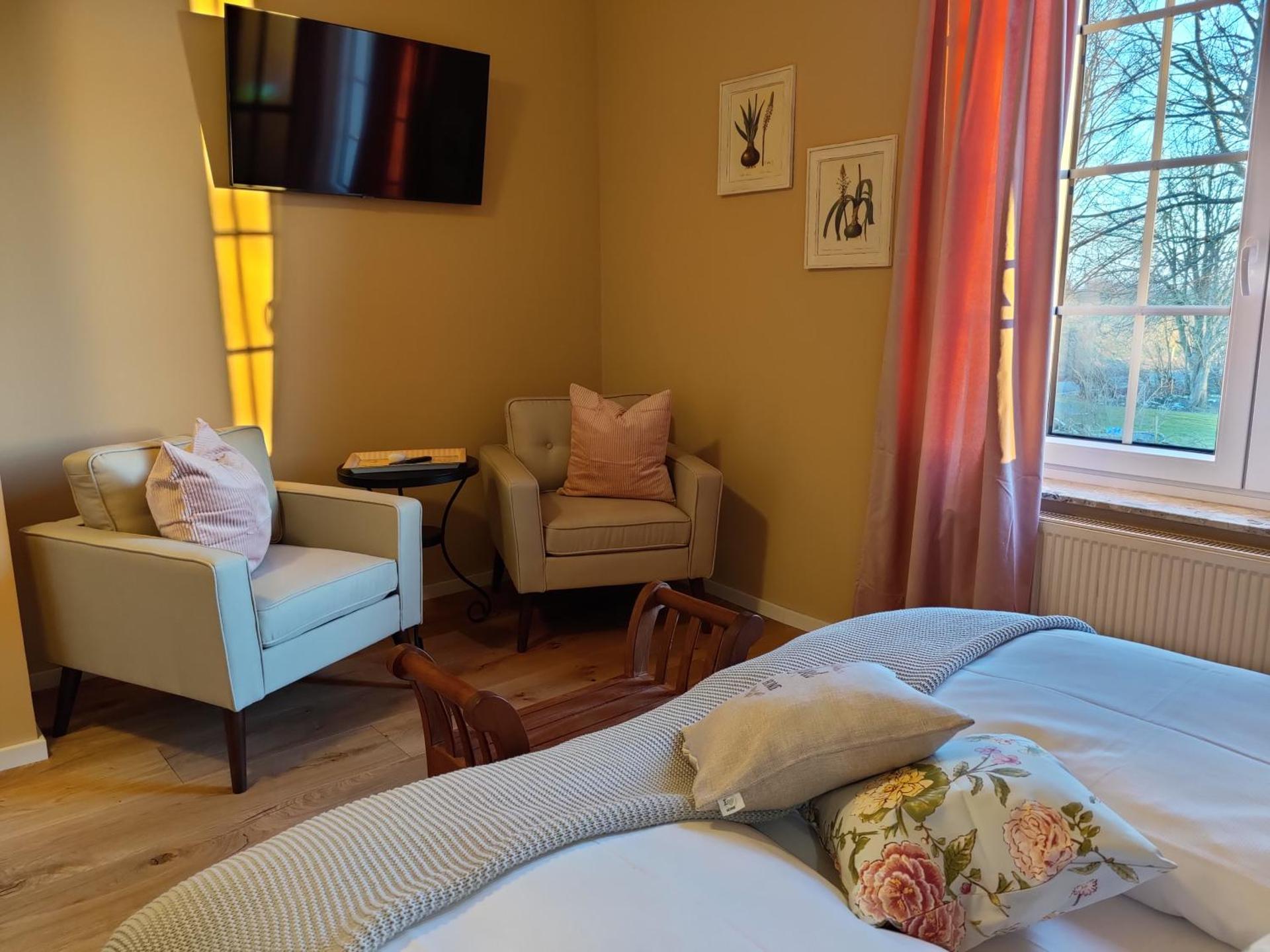 Golf- & Landhotel am alten Deich