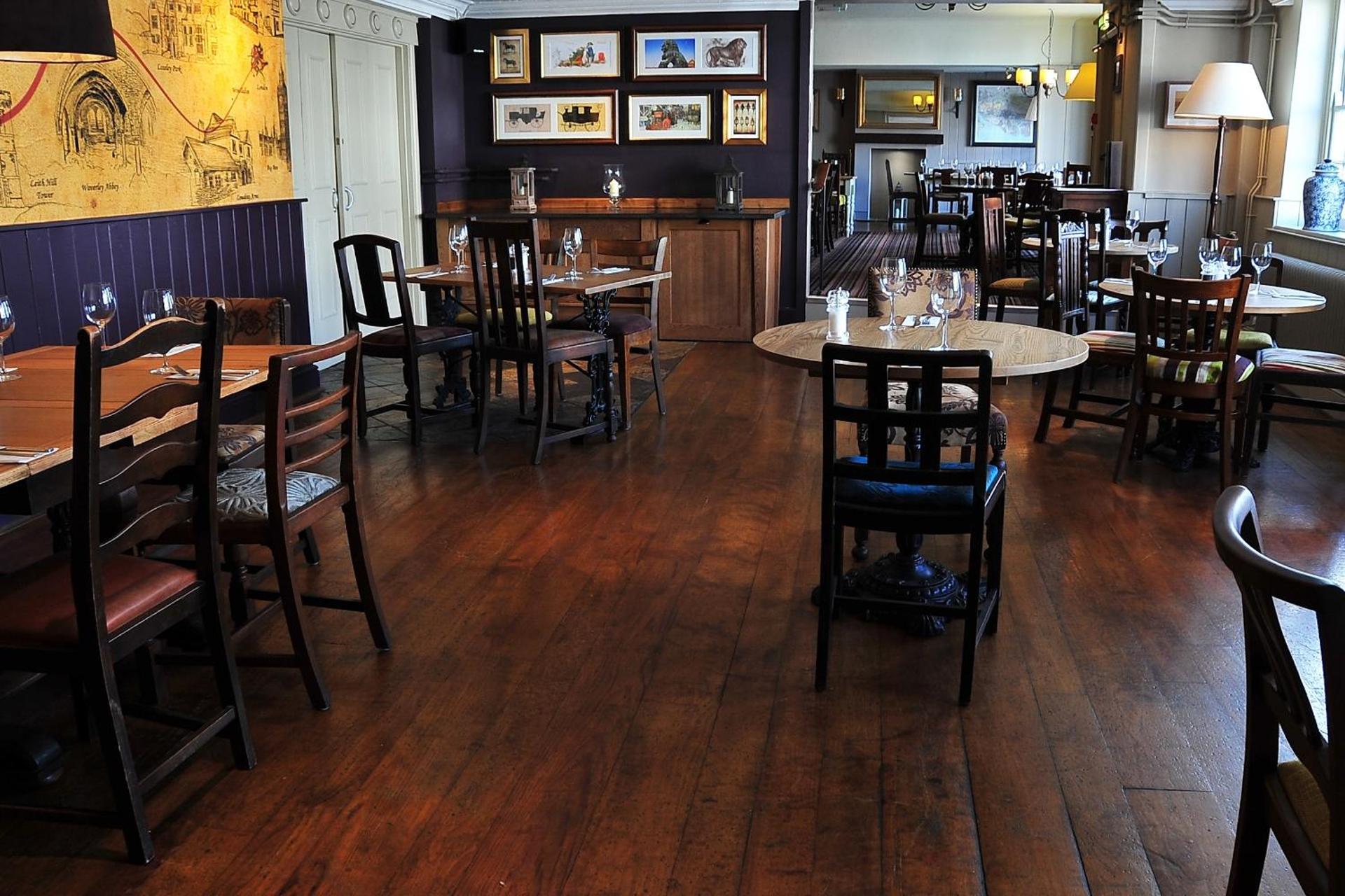 Restaurant/places to eat