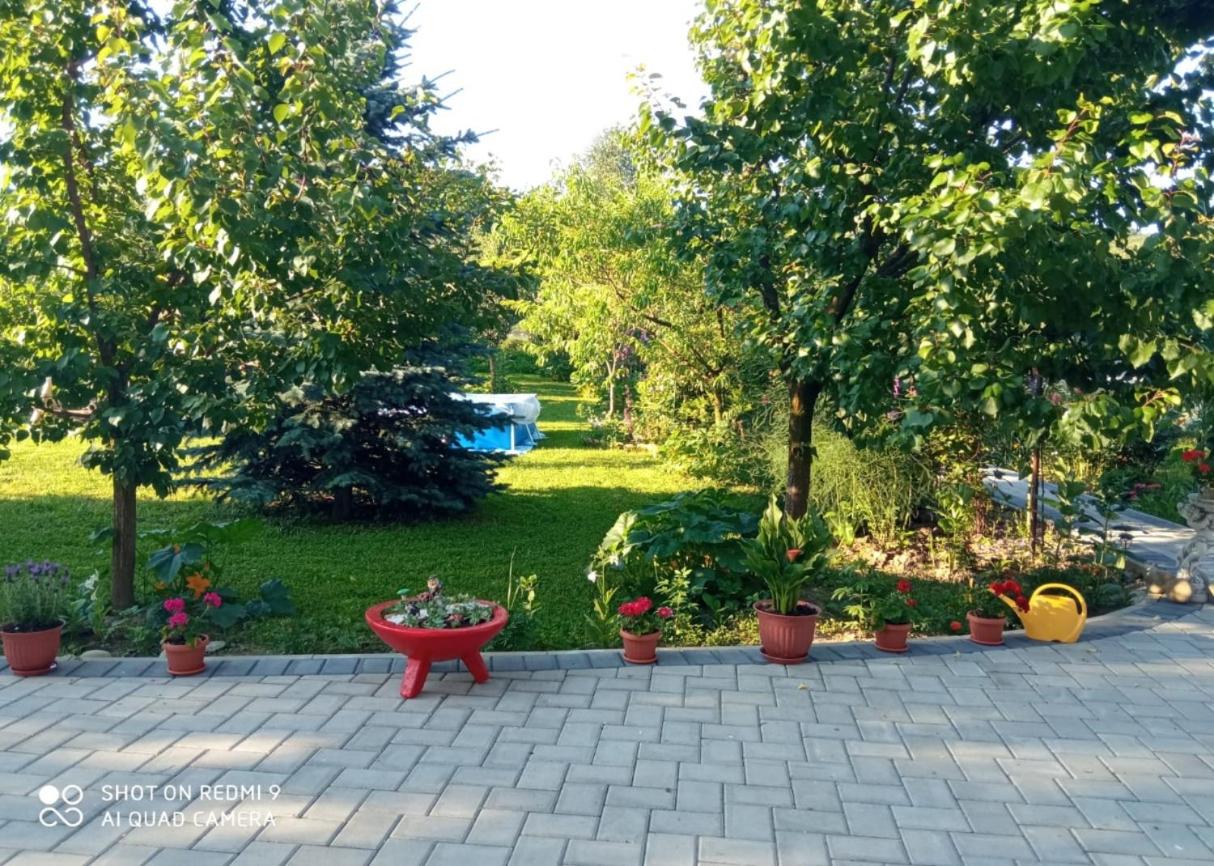 Agropensiunea Florina-Maria