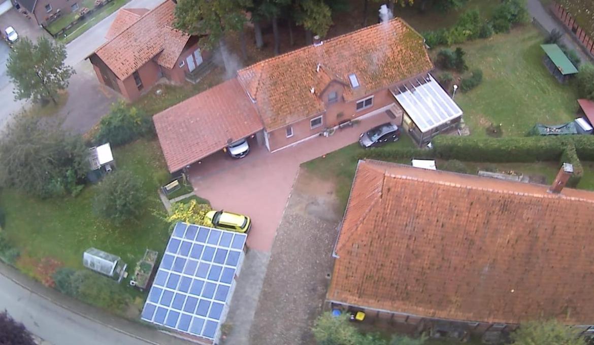 Ferienwohnung in ruhiger Dorflage Nähe Bad Bevensen