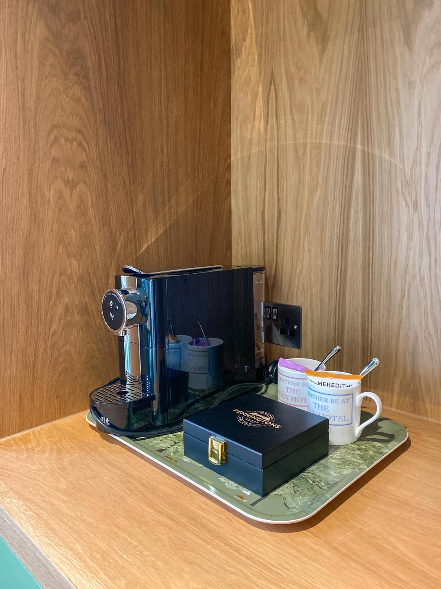 The Swan Hotel and Spa