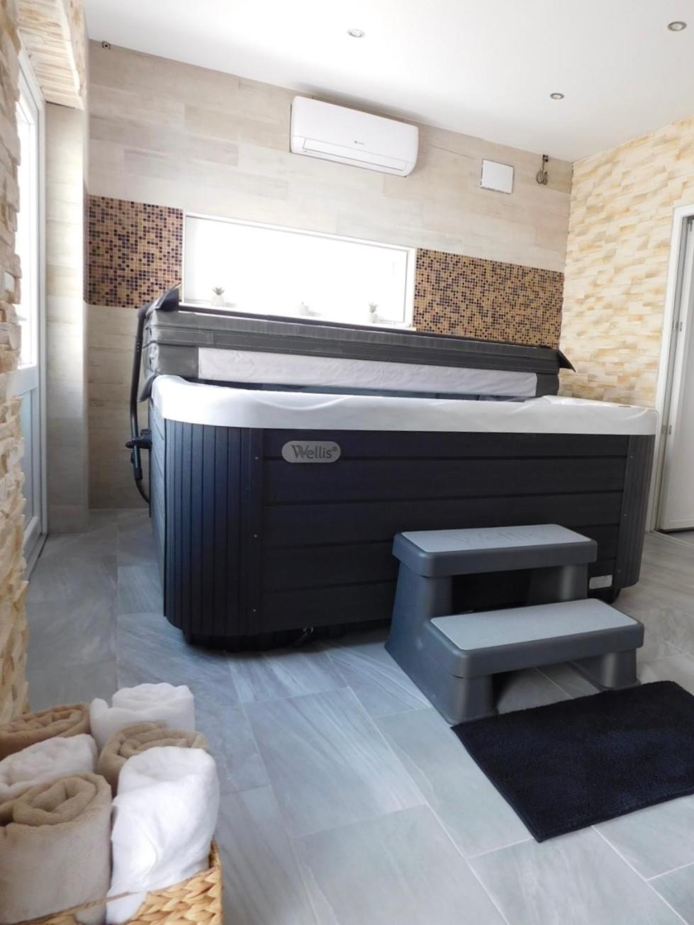 Spa and wellness centre/facilities