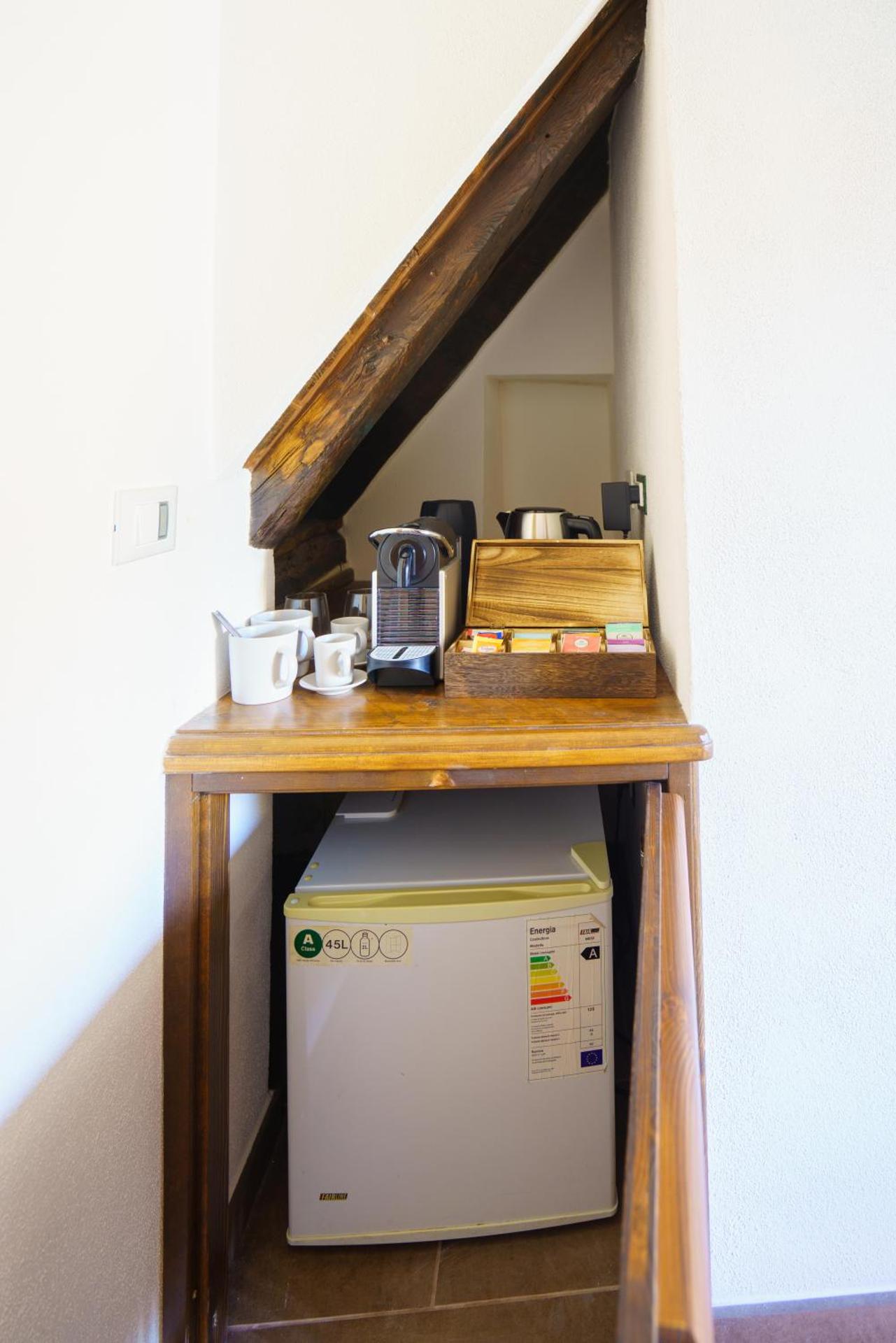 Coffee/tea facilities