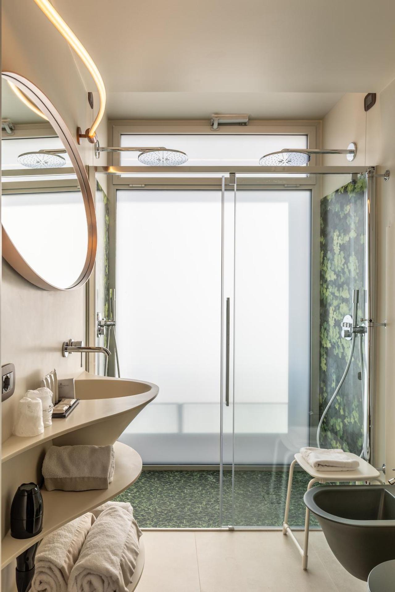 Superior Double Room with View and Balcony