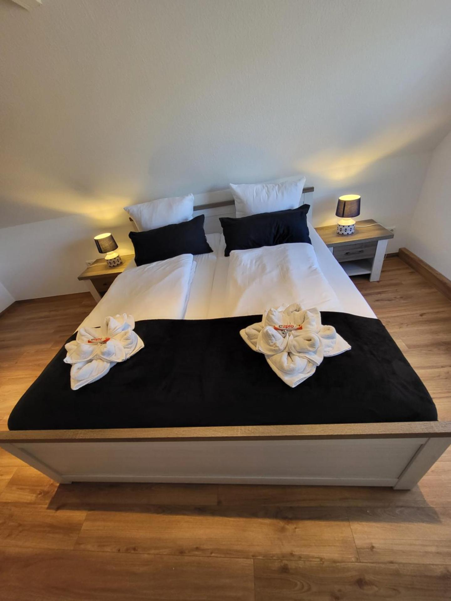 FeWo-Butze 4 mit Balkon