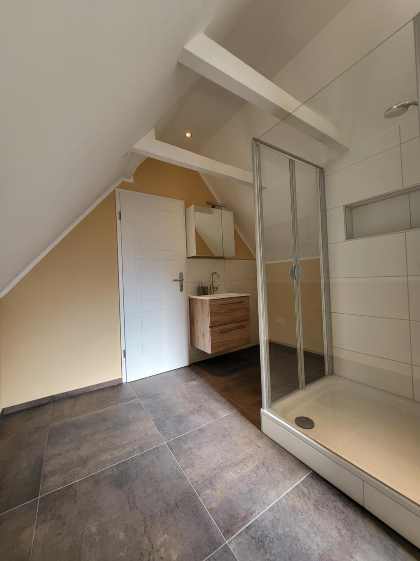 FeWo-Butze 4 mit Balkon