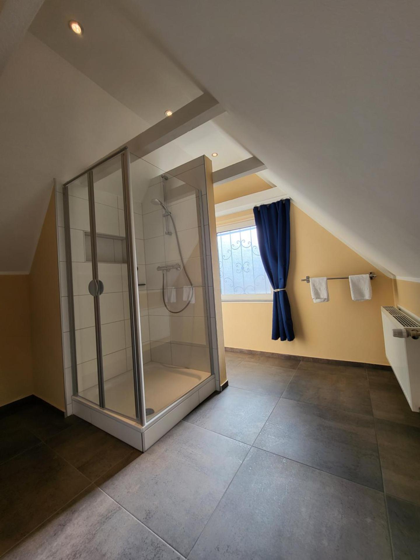 FeWo-Butze 4 mit Balkon