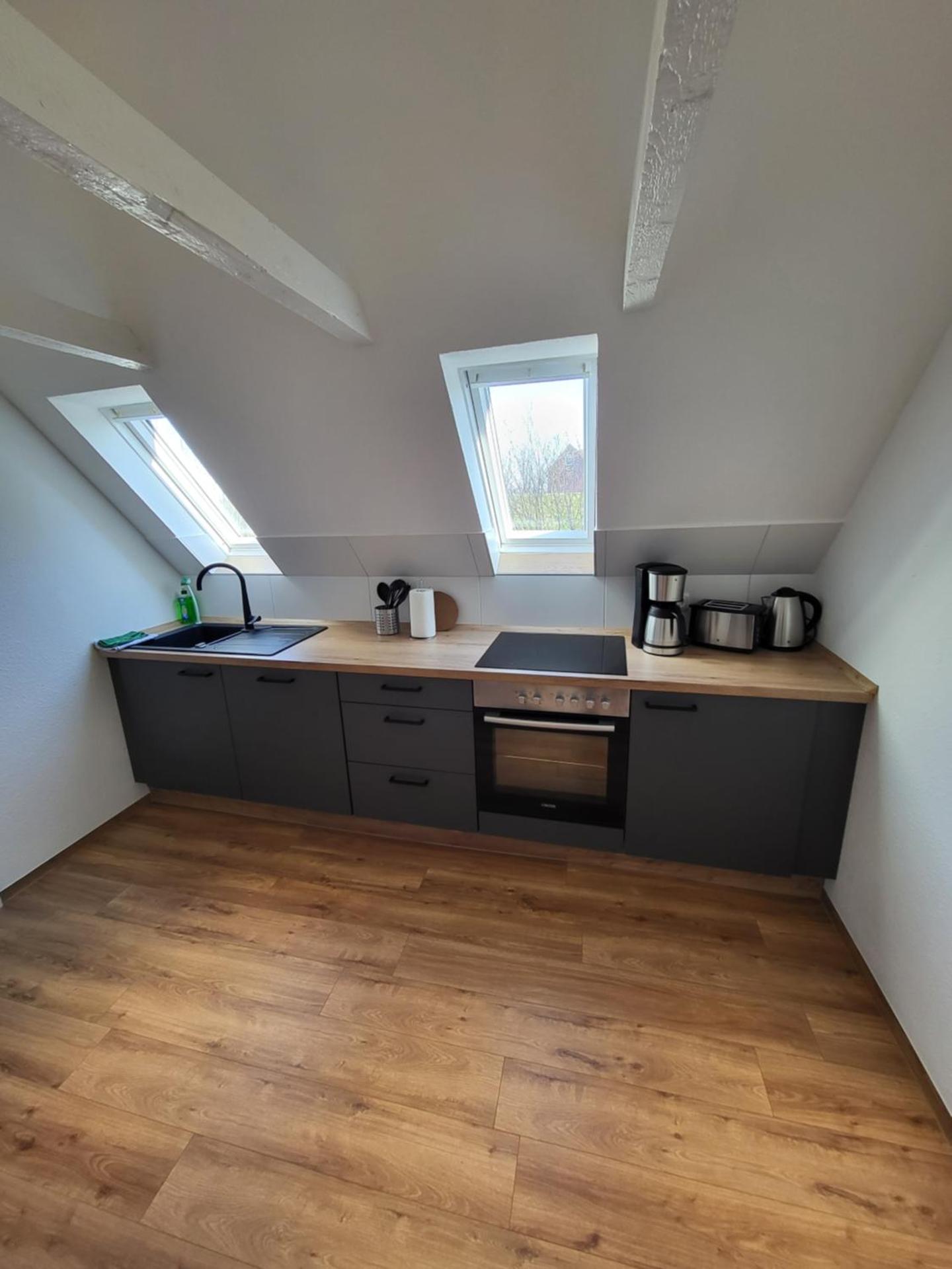 FeWo-Butze 4 mit Balkon