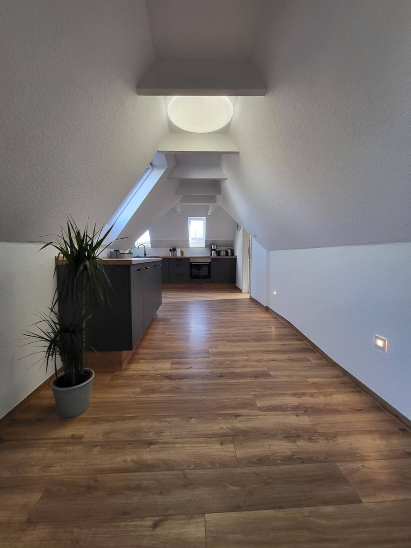 FeWo-Butze 4 mit Balkon