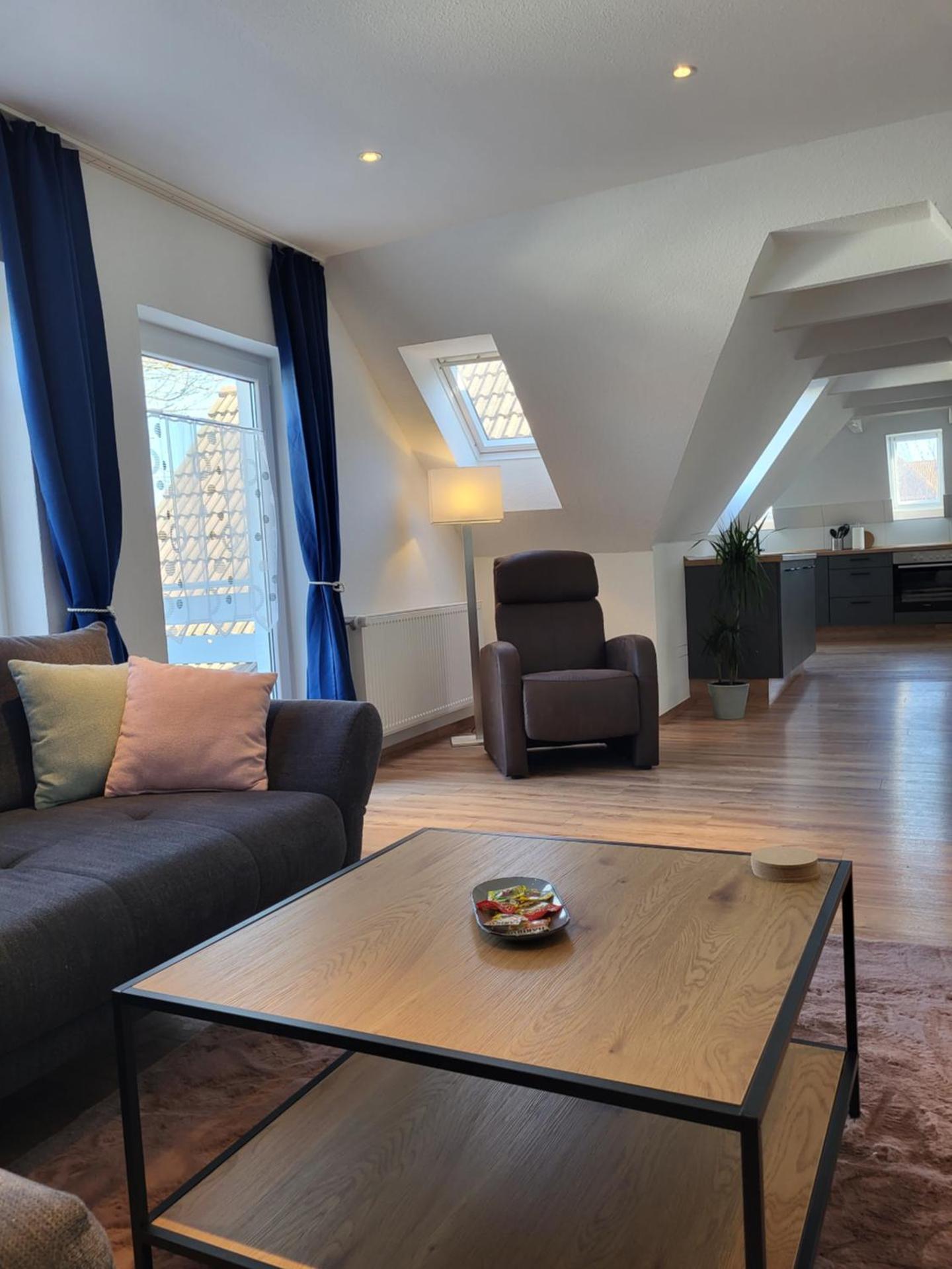 FeWo-Butze 4 mit Balkon