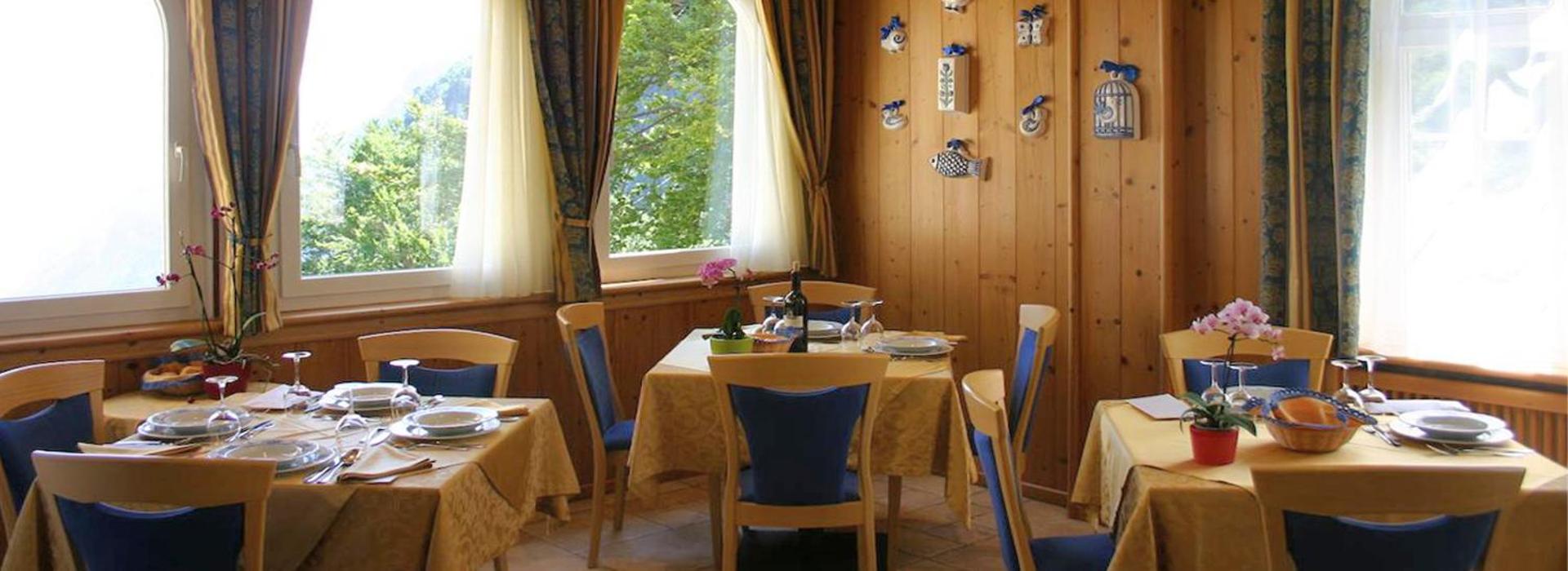 Restaurant/places to eat