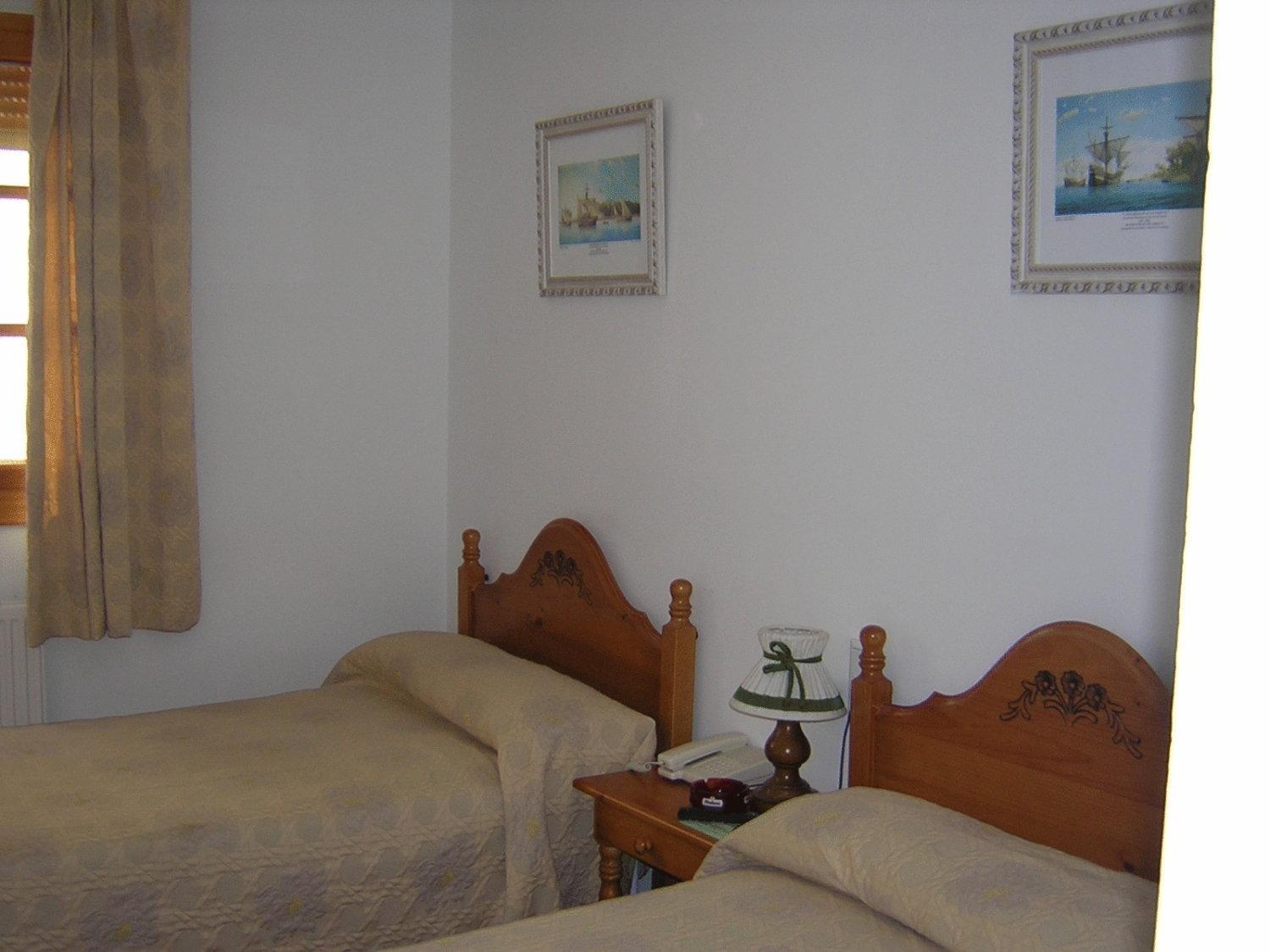 Hostal Restaurante La Muralla