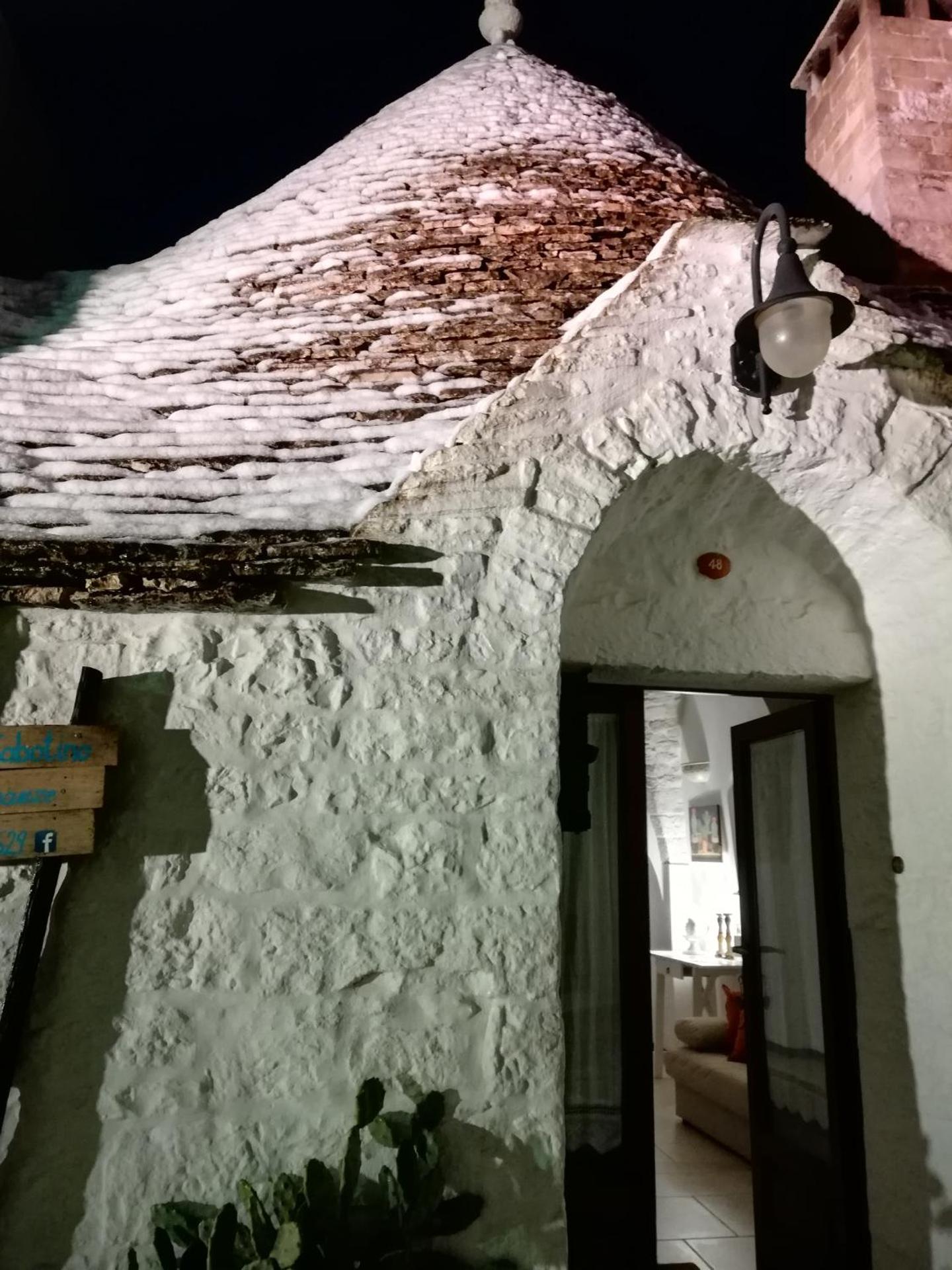 Luxury trulli Sabotino