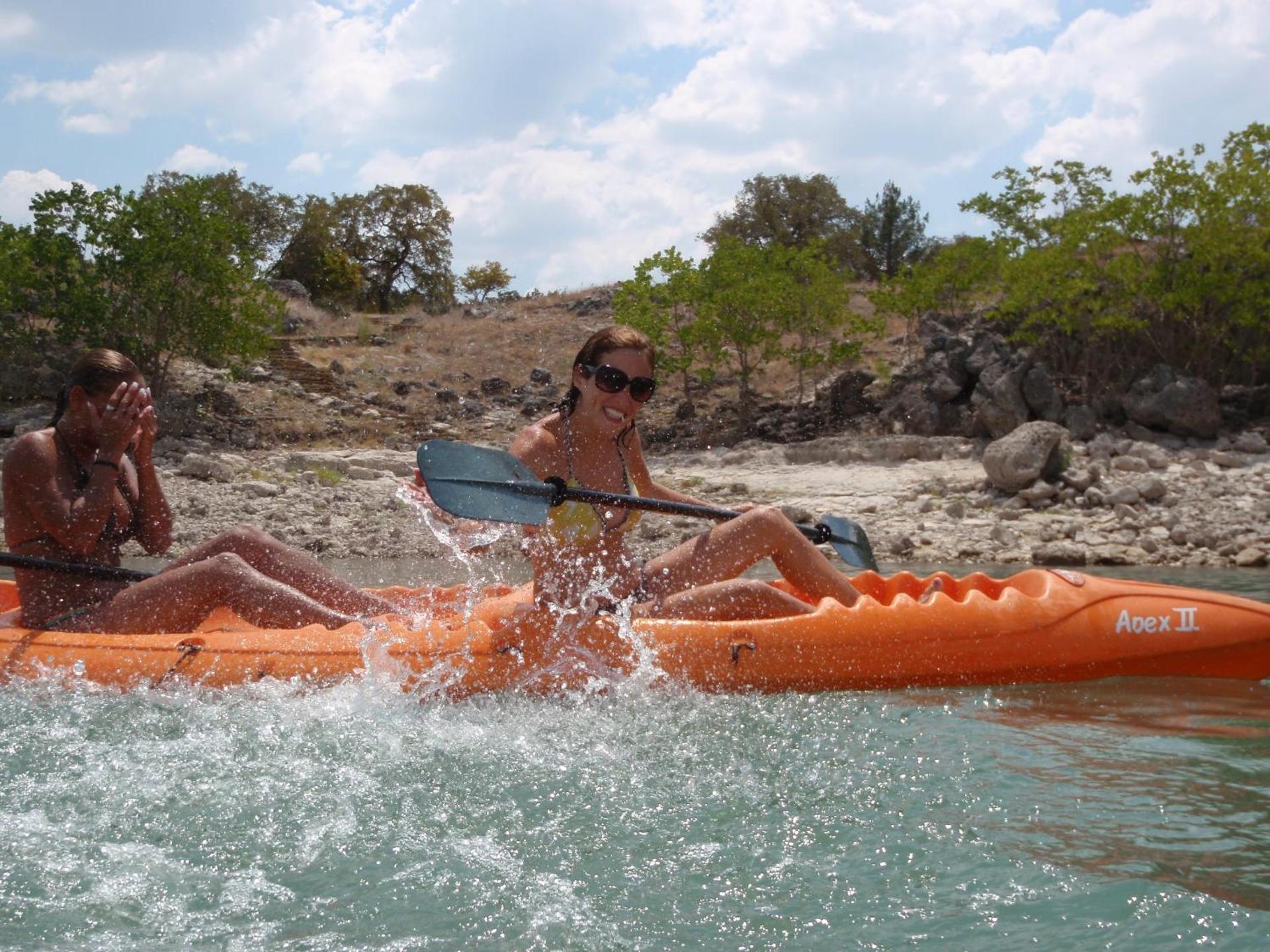 Canyon Lakeview Resort