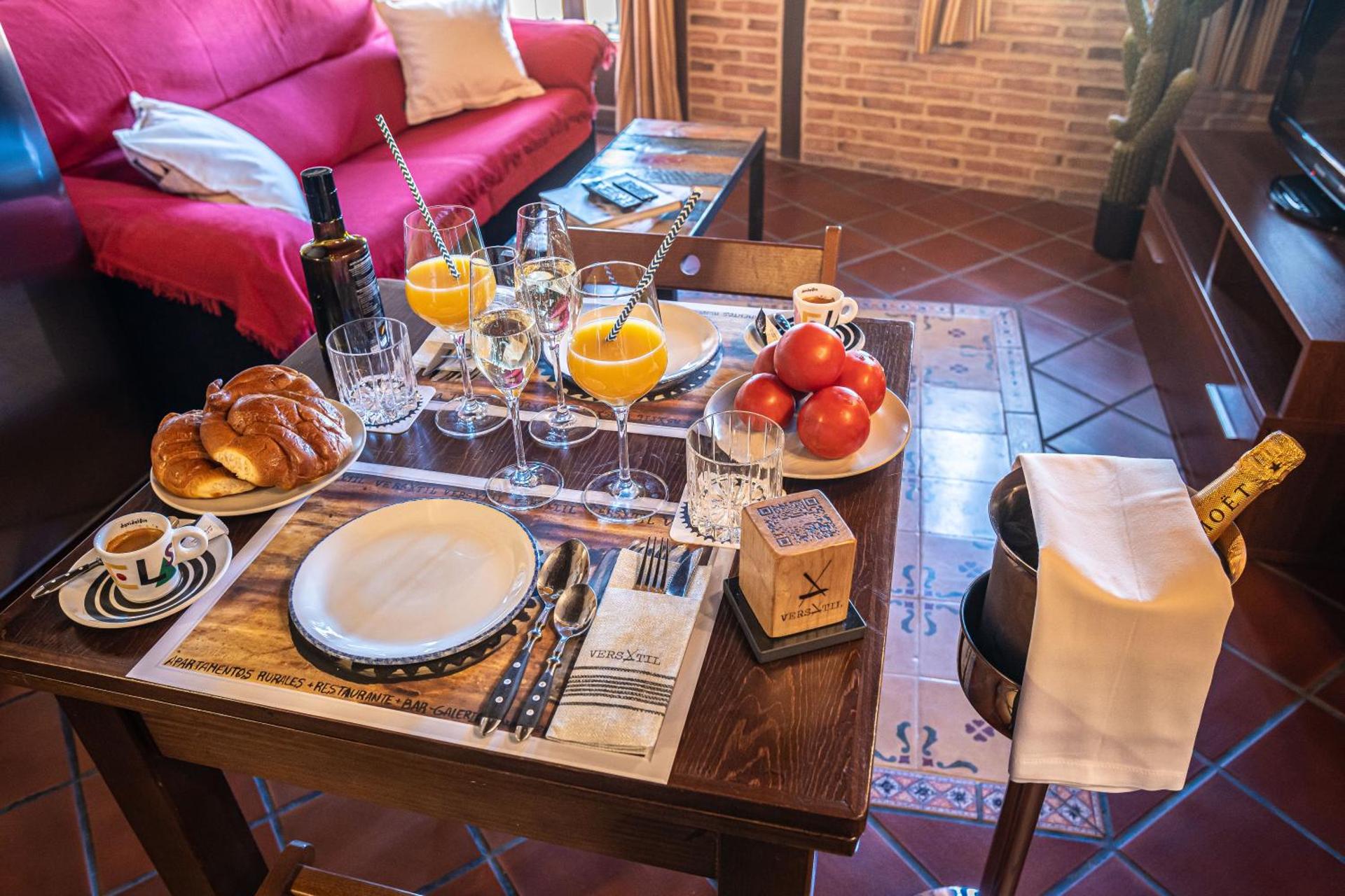 Versatil Apartamentos