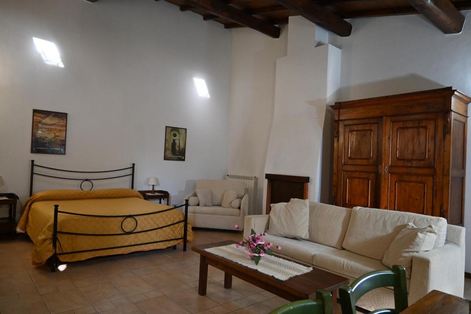 Studio - Disability Access