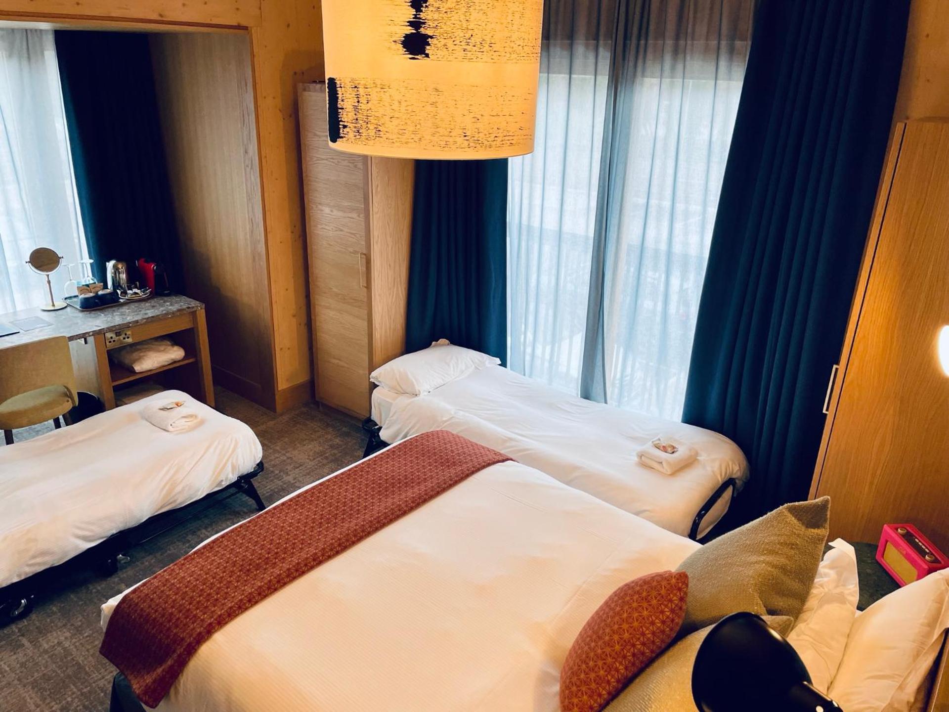 Superior Family Room