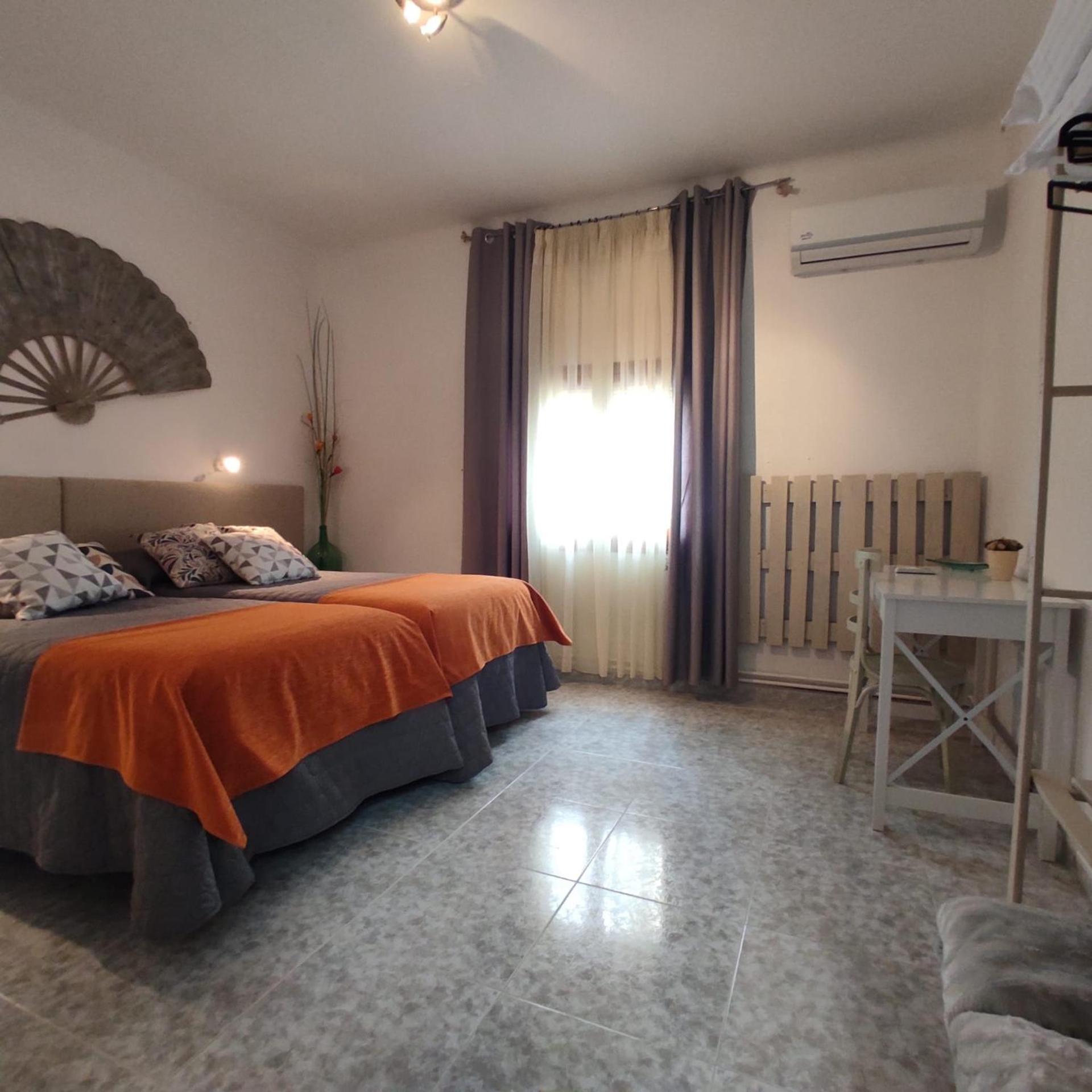 Acogedor Alojamiento