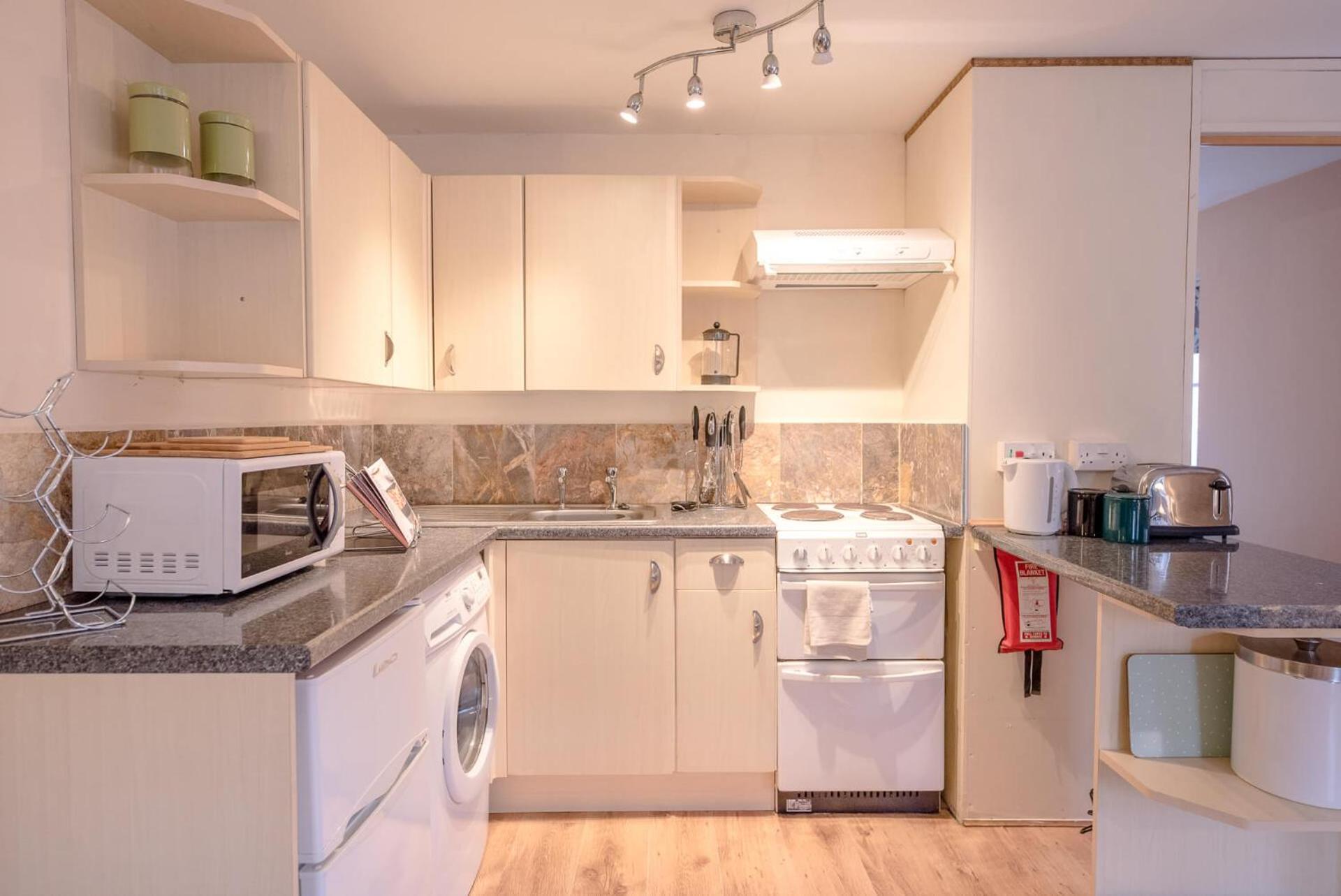 The Woodshed, Benhall