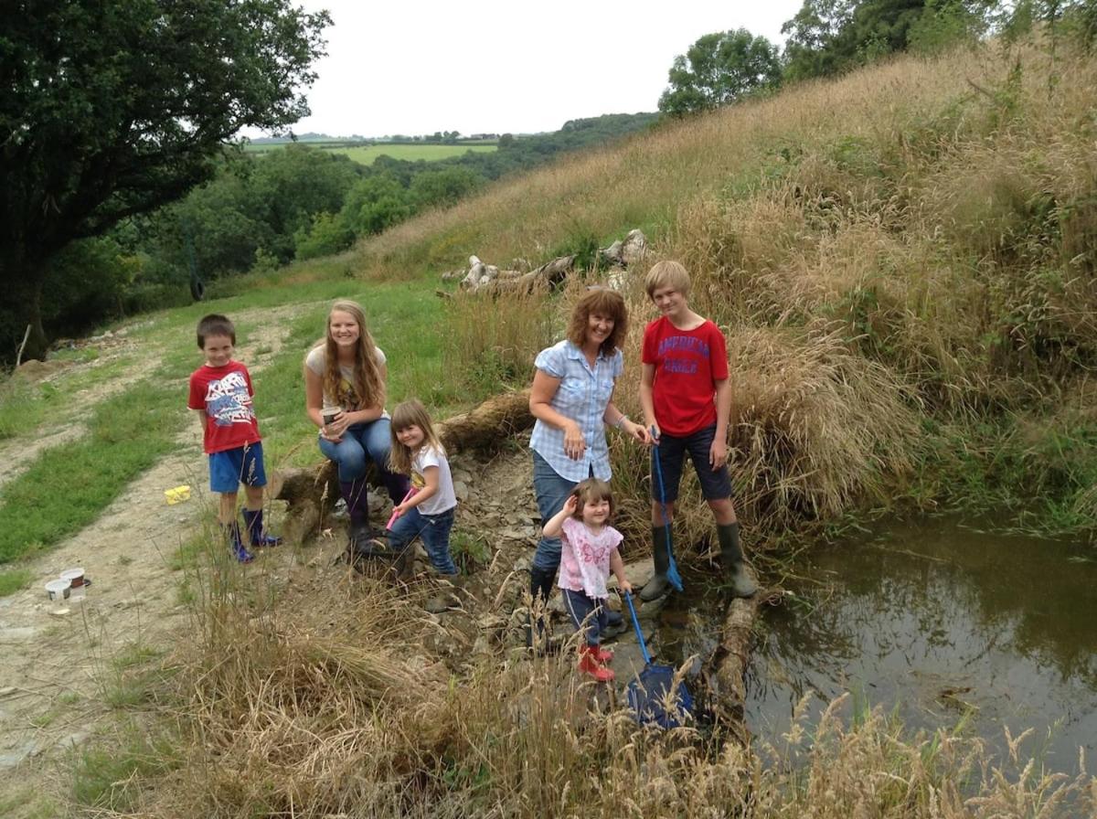 RURAL RETREAT WALES Indoor Hot Tub, Log Fire, Starry Skies, Woodland Walks