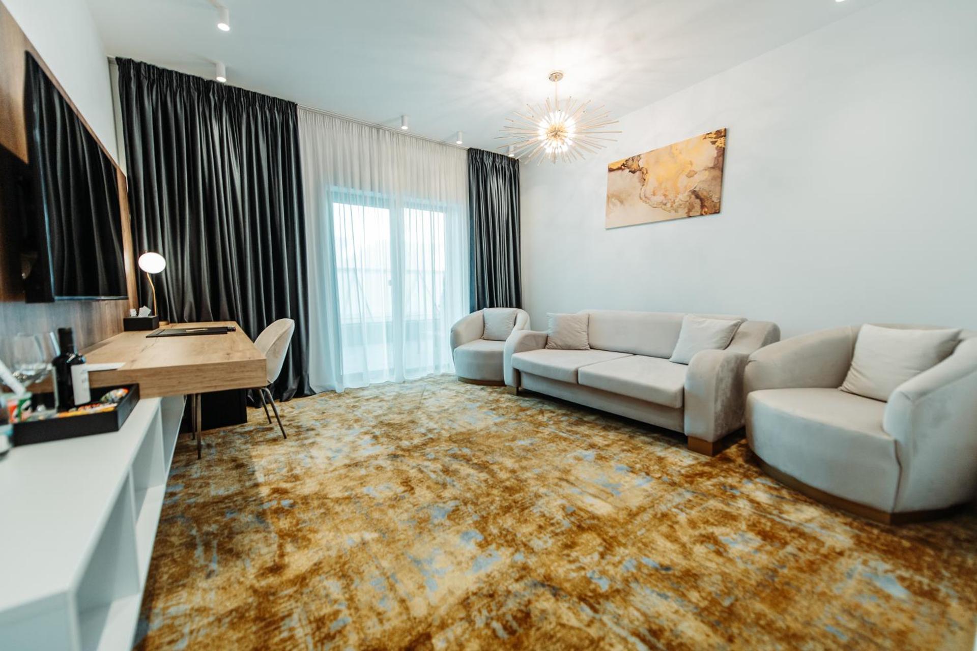 Apartment with Terrace