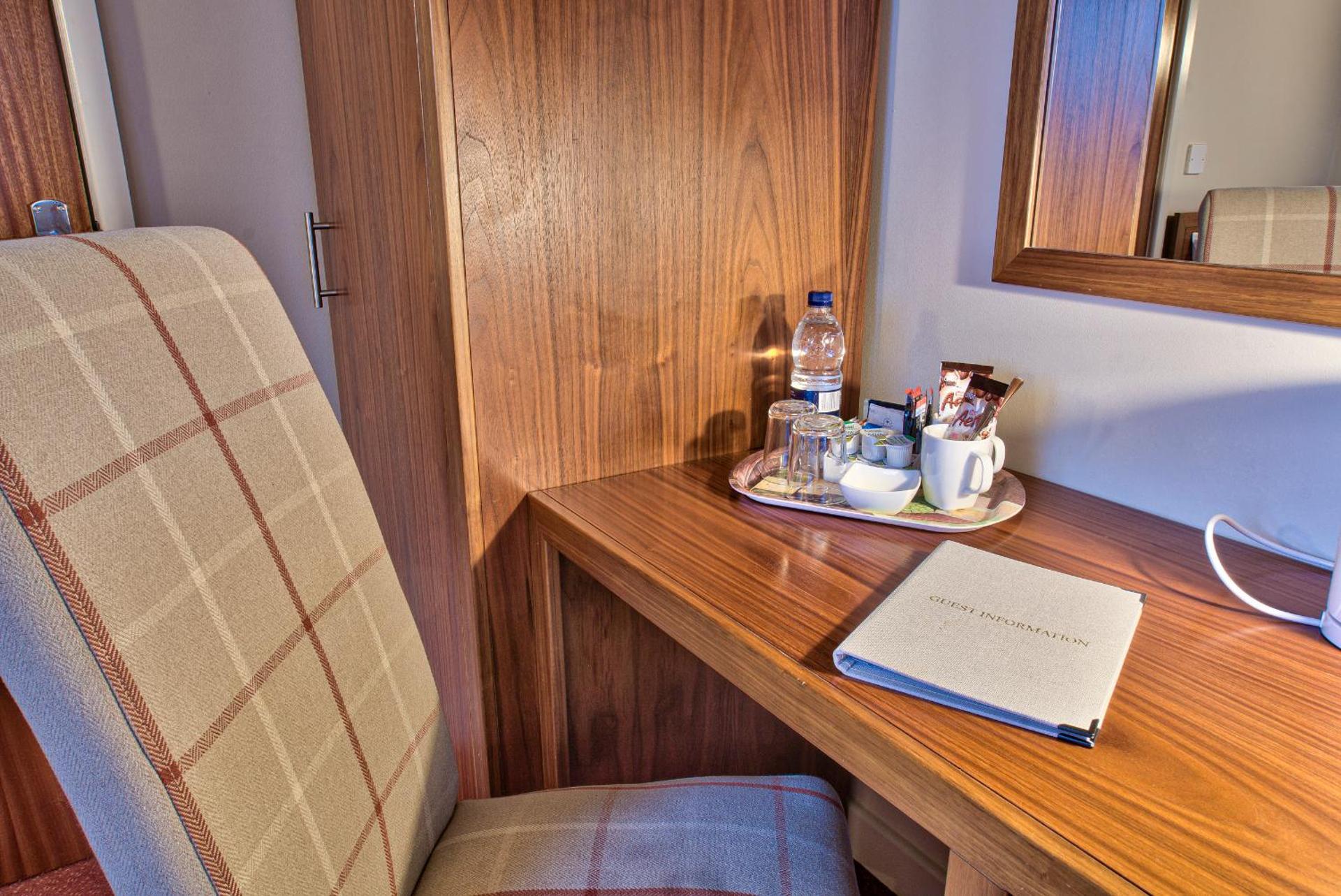 Coffee/tea facilities