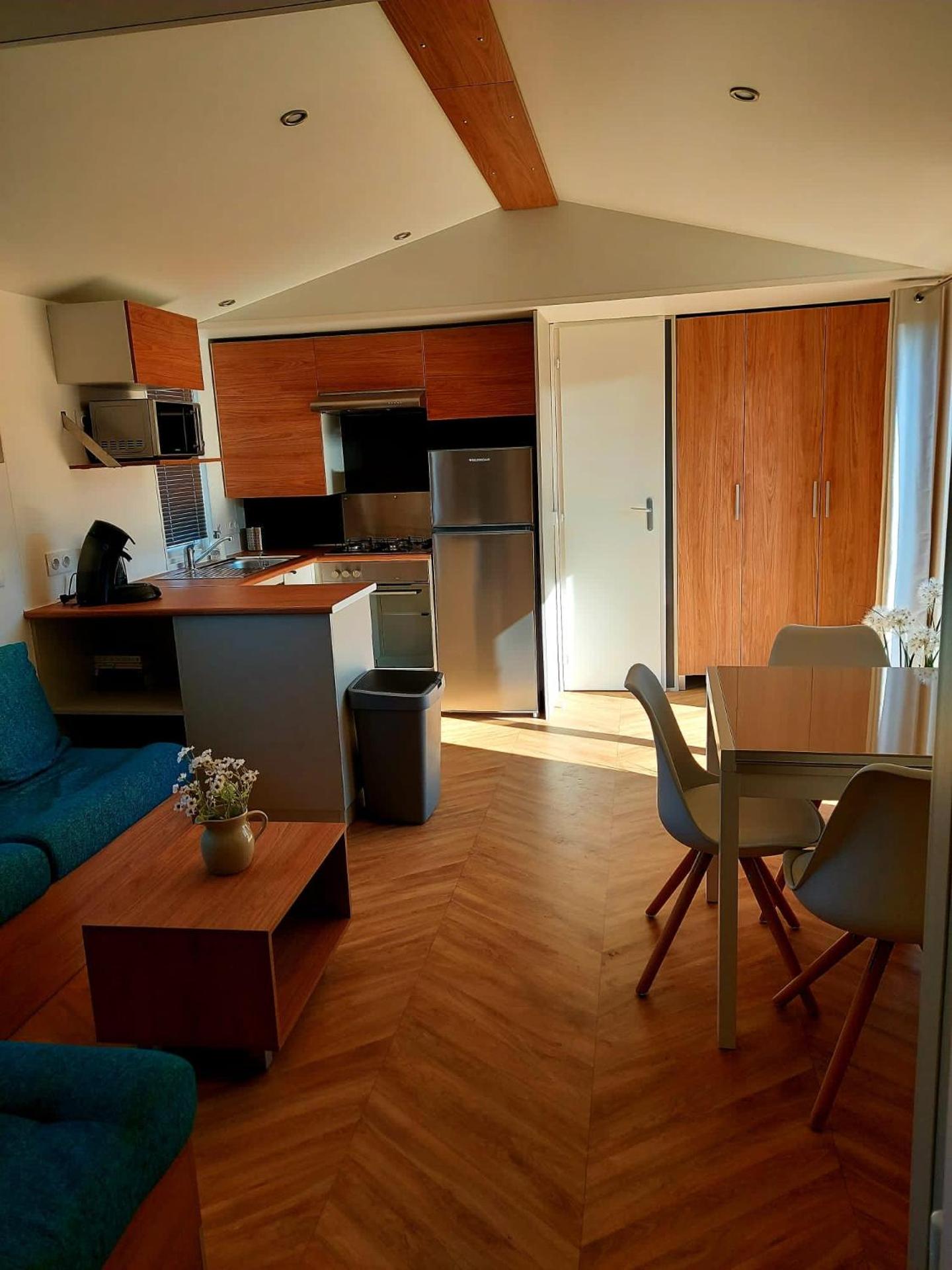 Luxe Chalet Lauwersoog