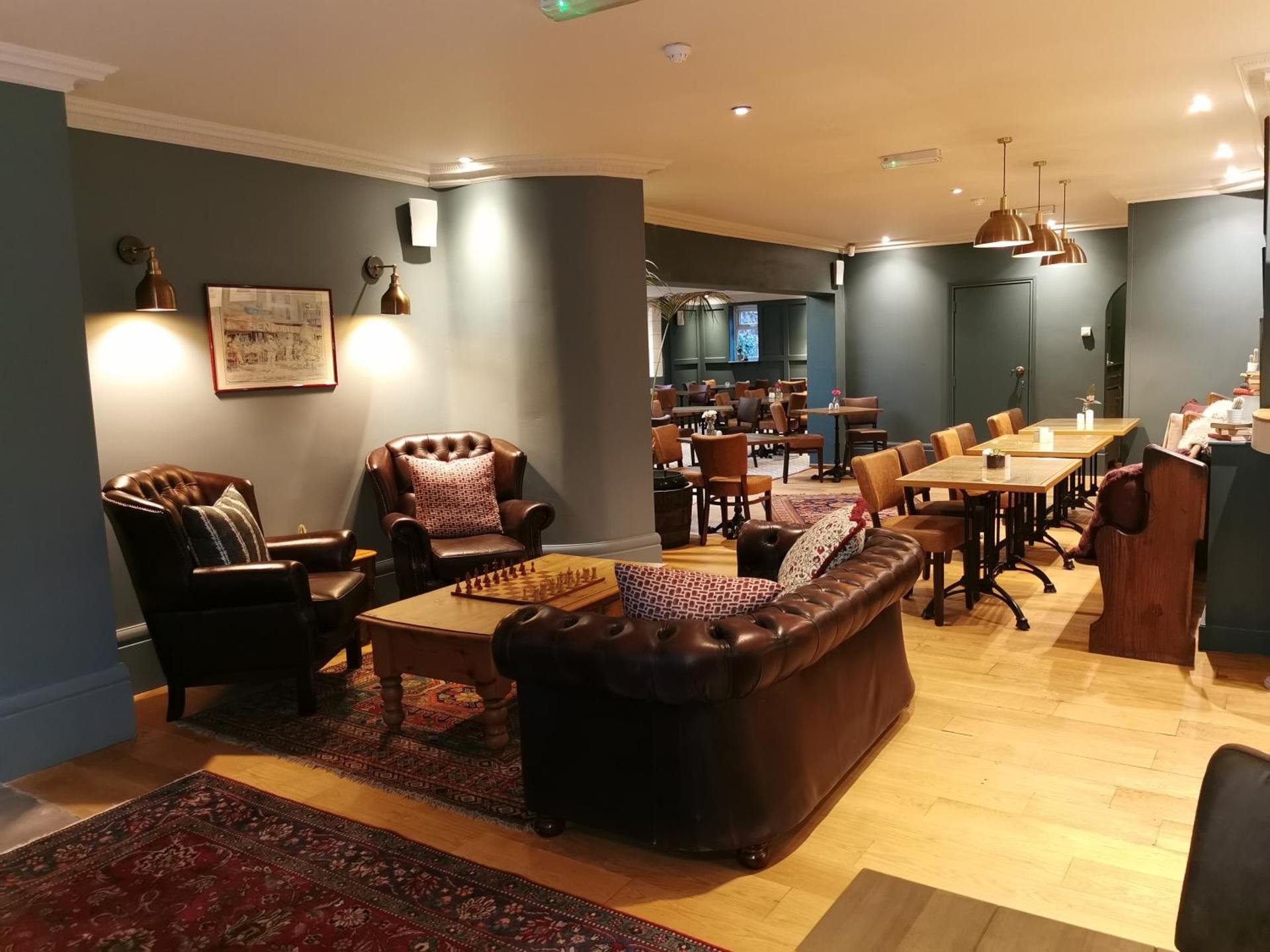 Restaurant/places to eat