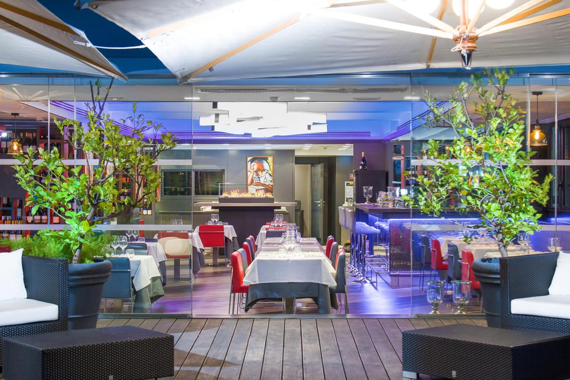 Restaurant/places to eat