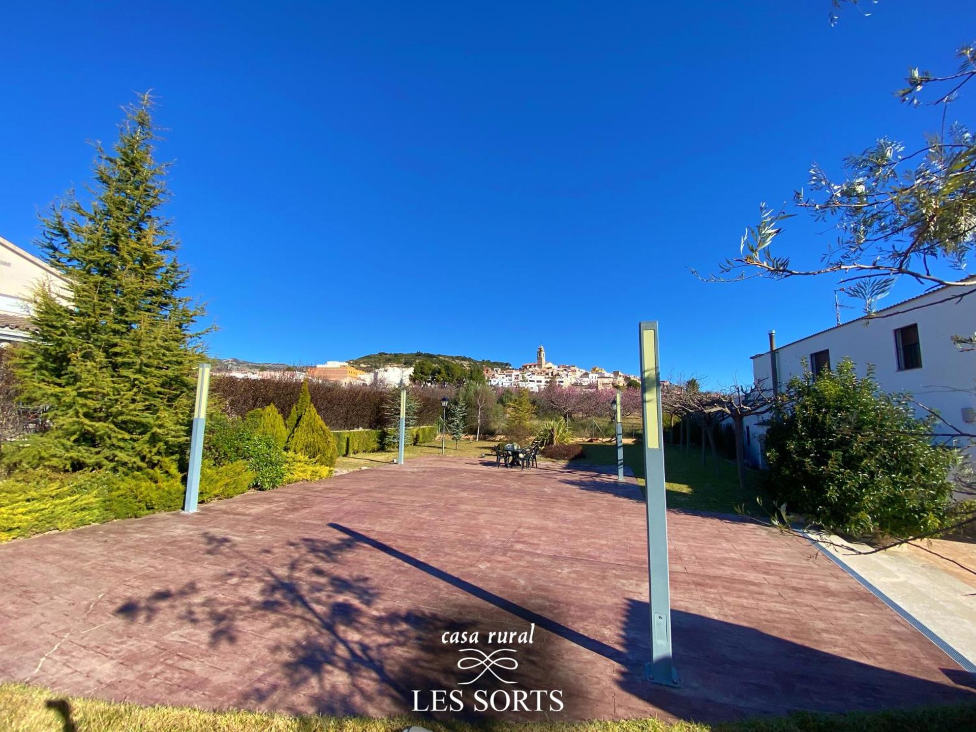 Casa rural Les Sorts