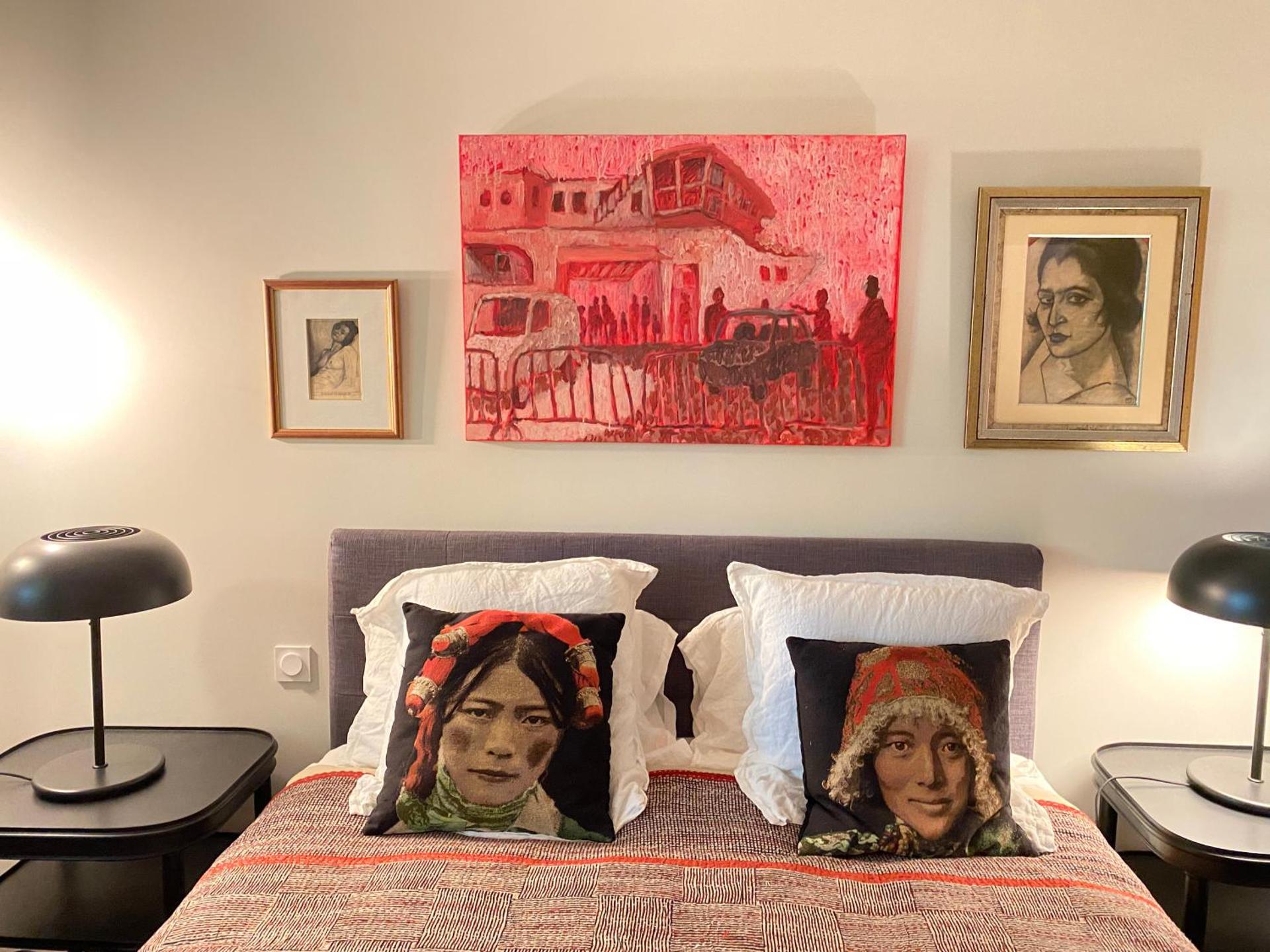 Un Verger dans la Ville