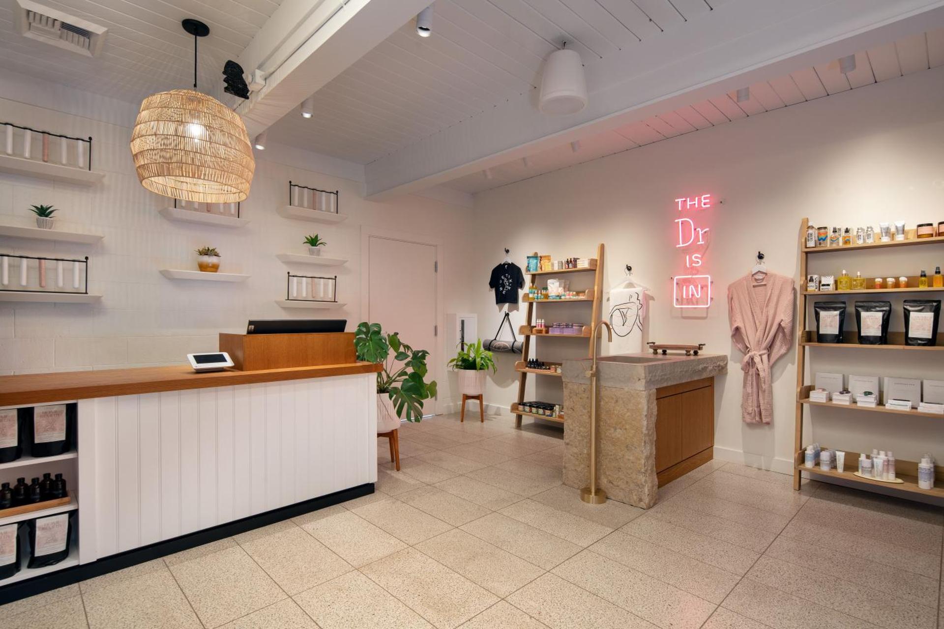 Spa and wellness centre/facilities