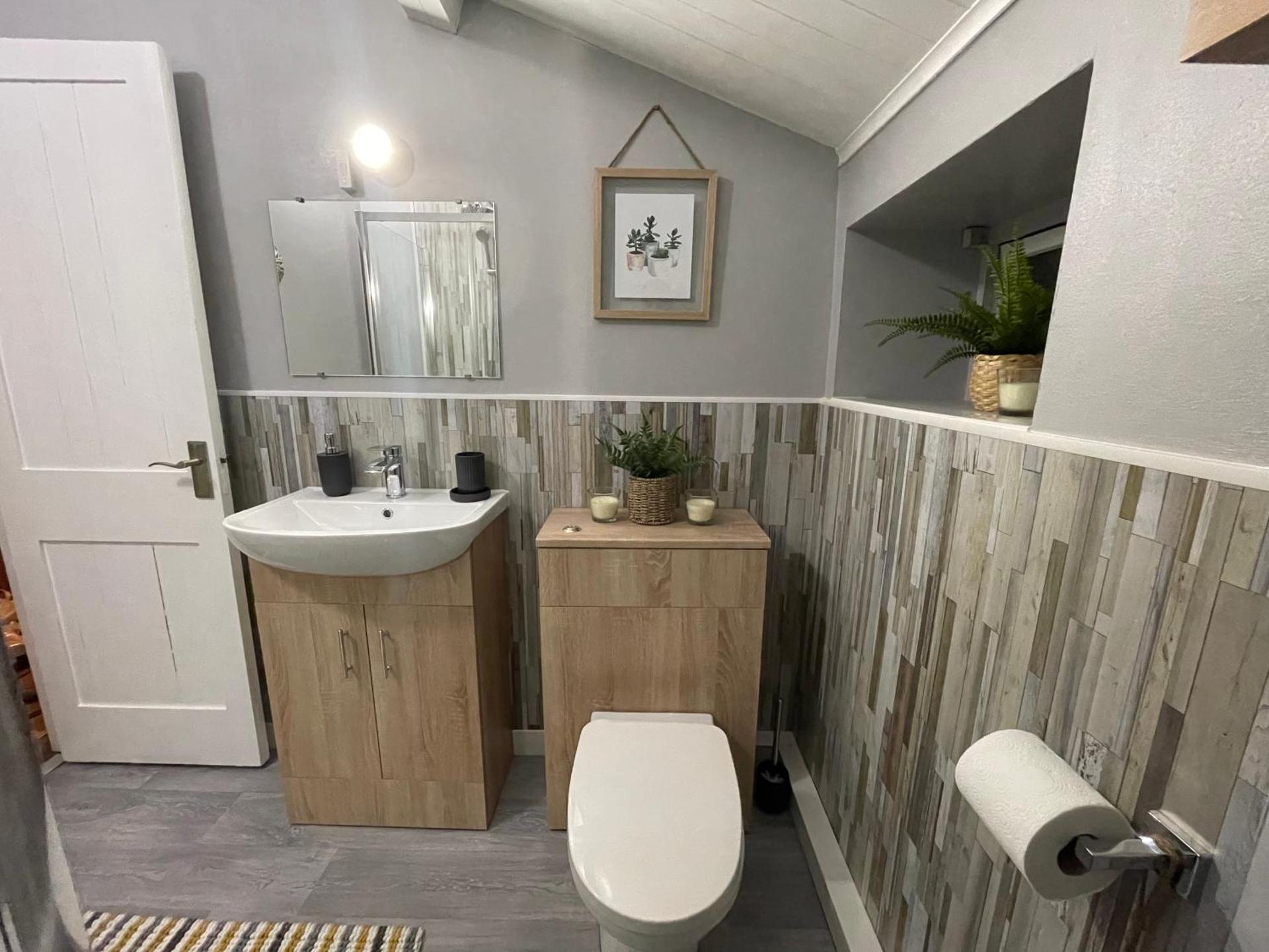 Westend Holiday Room 4 Brecon