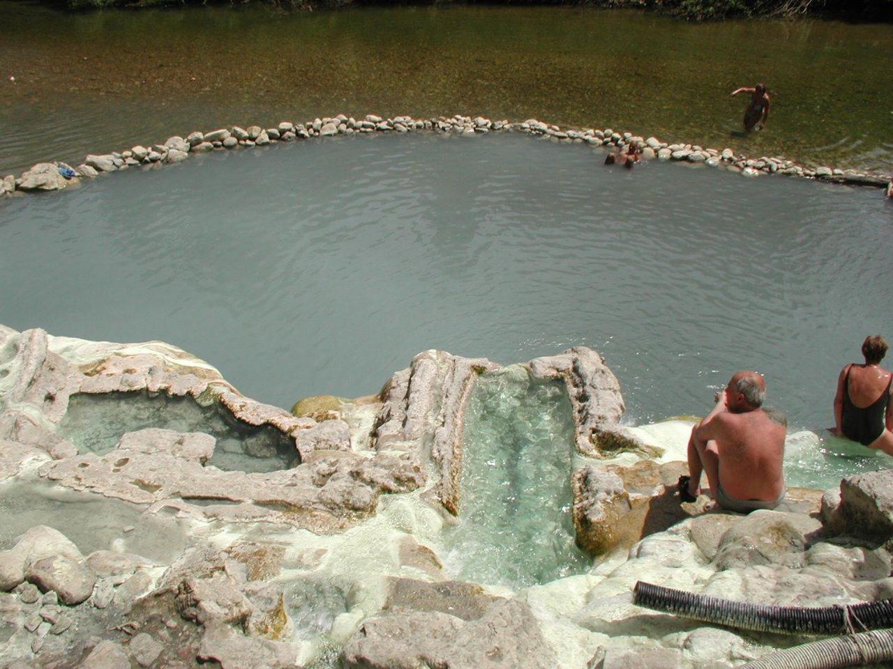 Spa and wellness centre/facilities