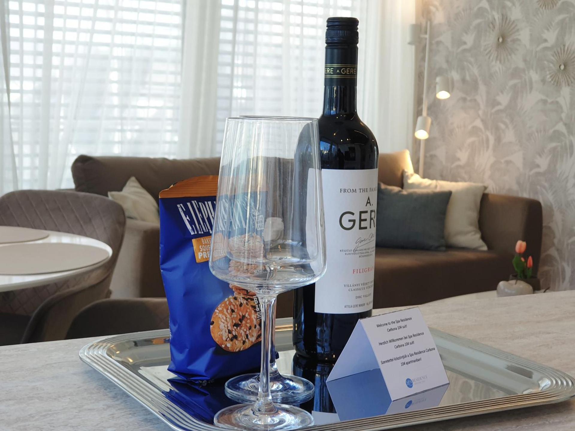 Spa Residence Carbona Apartman 104