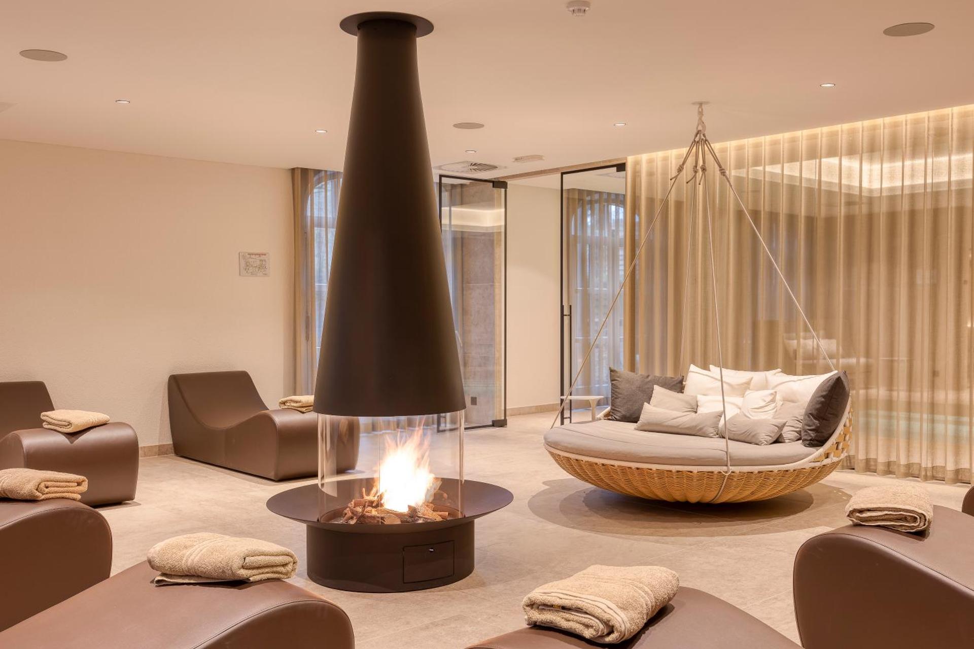 Spa and wellness centre/facilities