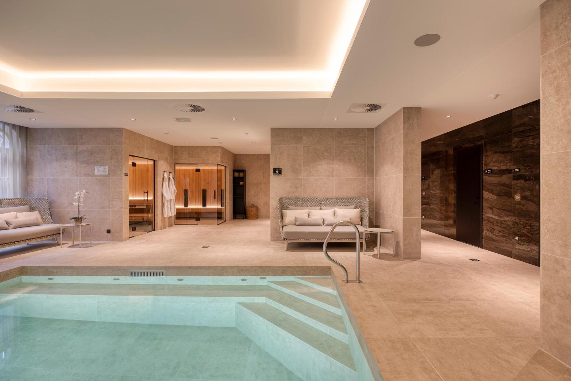 Spa and wellness centre/facilities