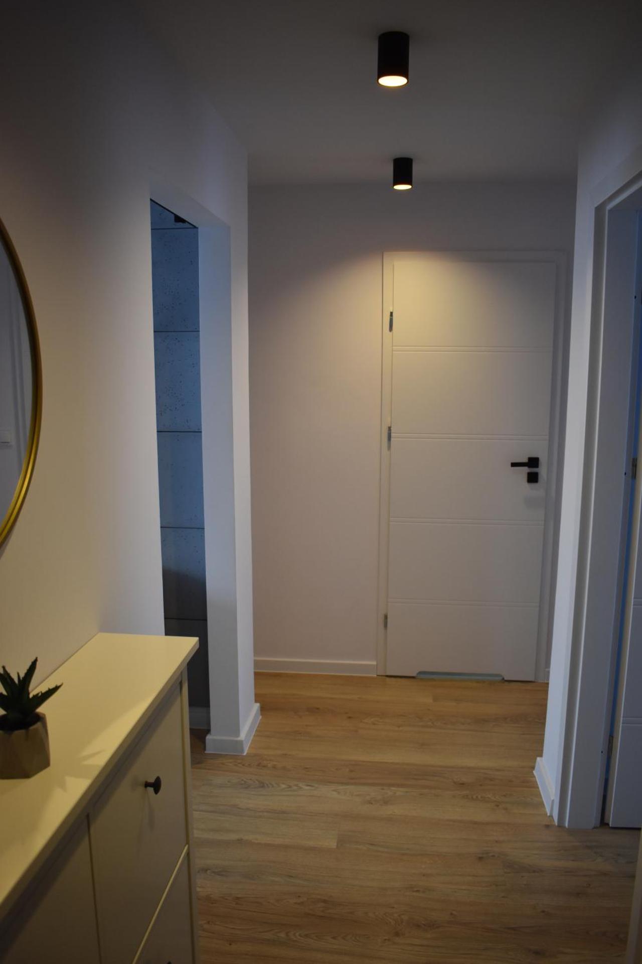 Apartament w centrum przy parku na Wyspie