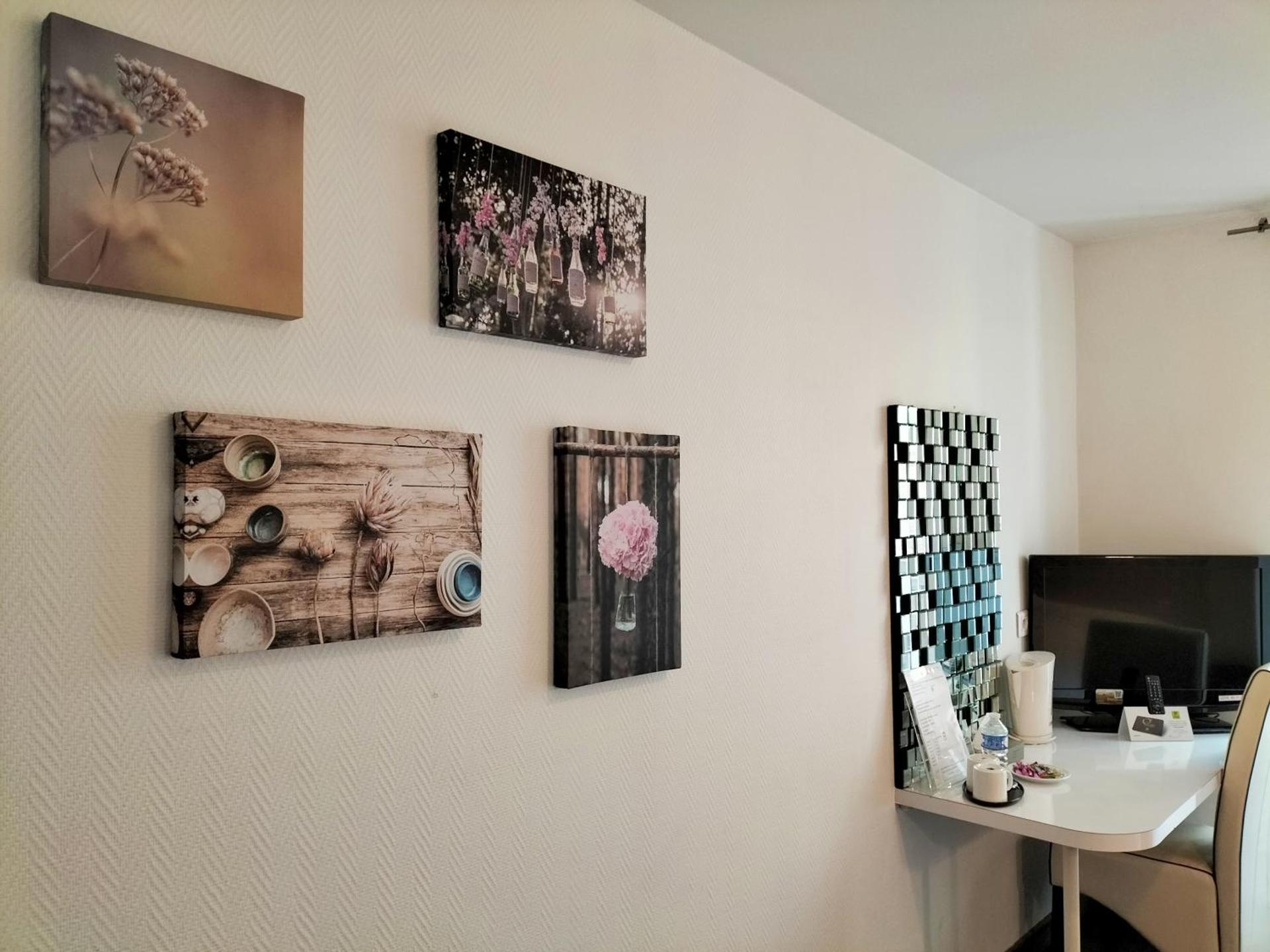 Double Room with Shower