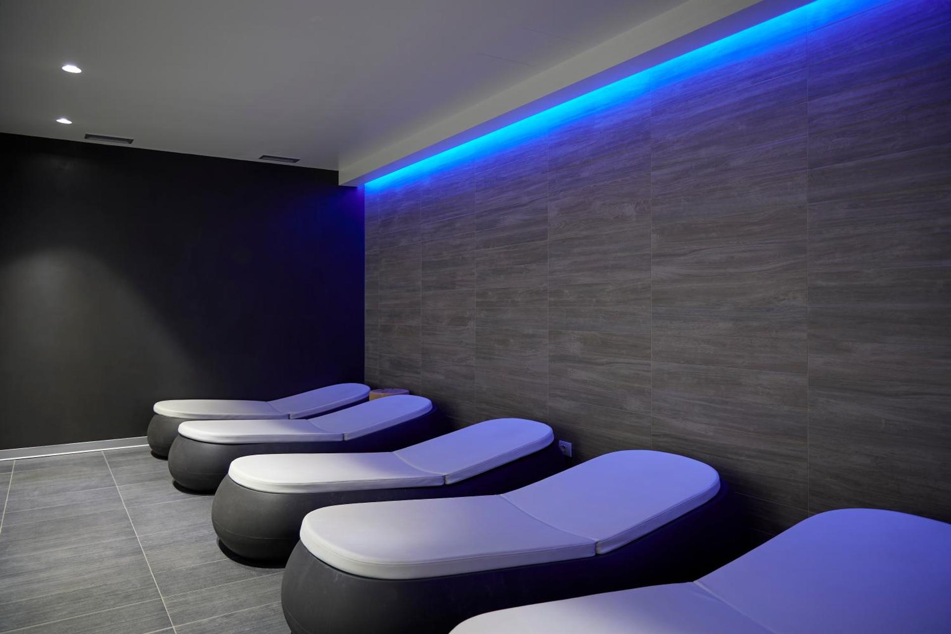 Spa and wellness centre/facilities