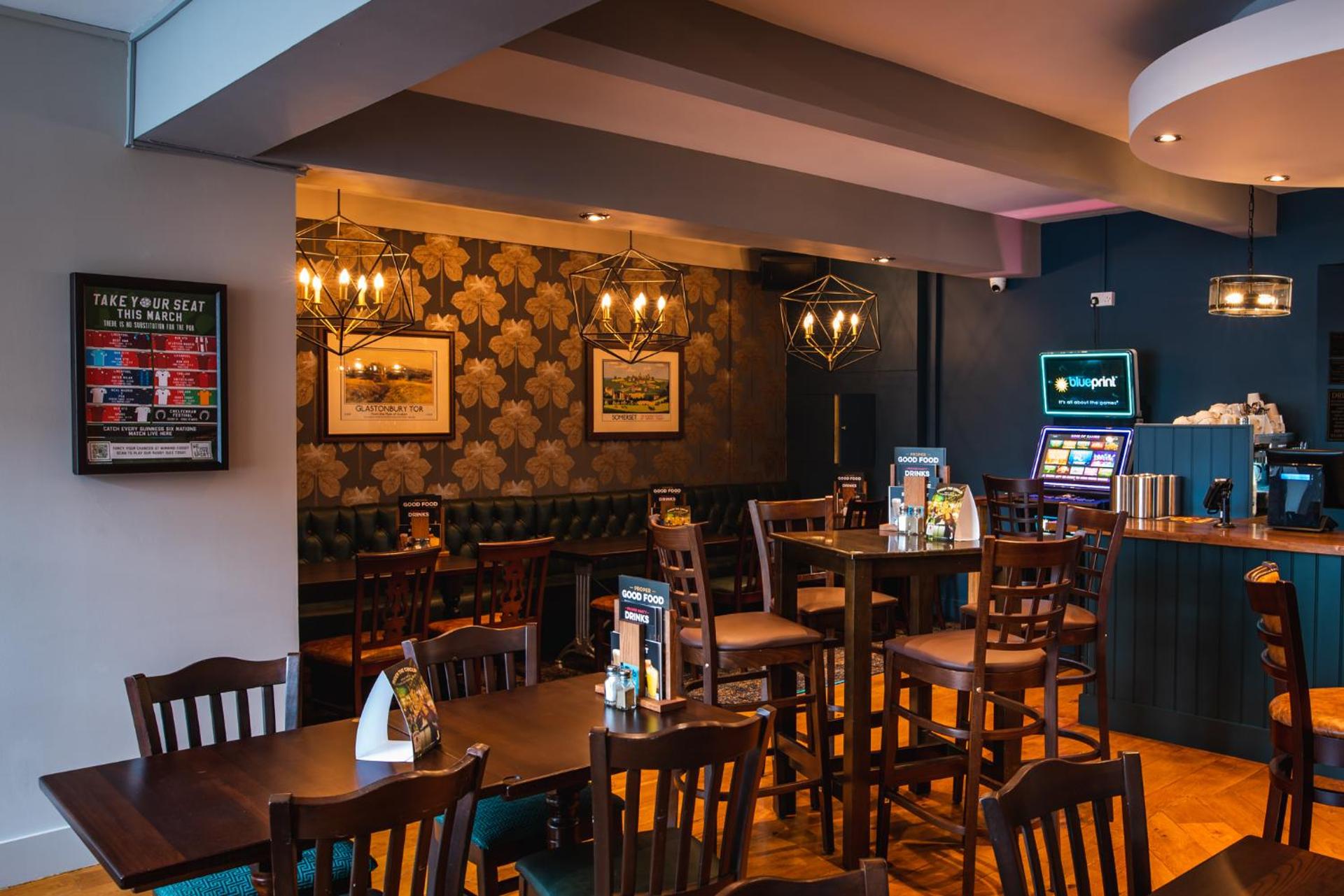 Restaurant/places to eat