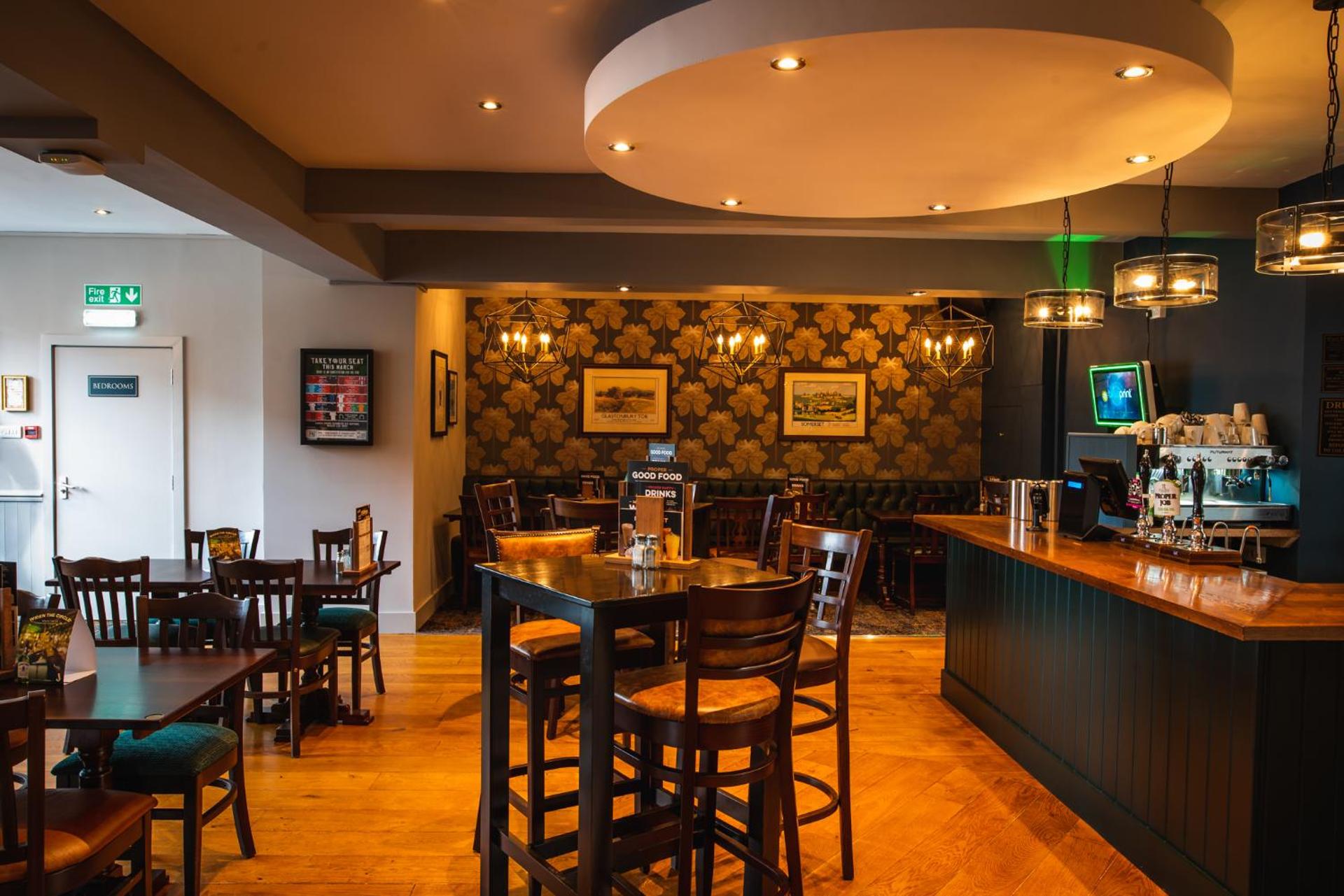 Restaurant/places to eat